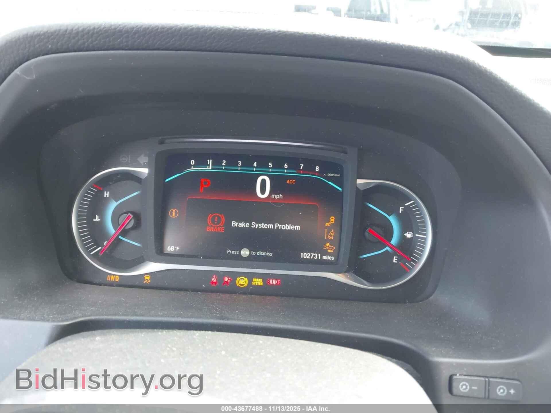 2020 HONDA PILOT - VIN: 5FNYF6H51LB006271 - Фото 7
