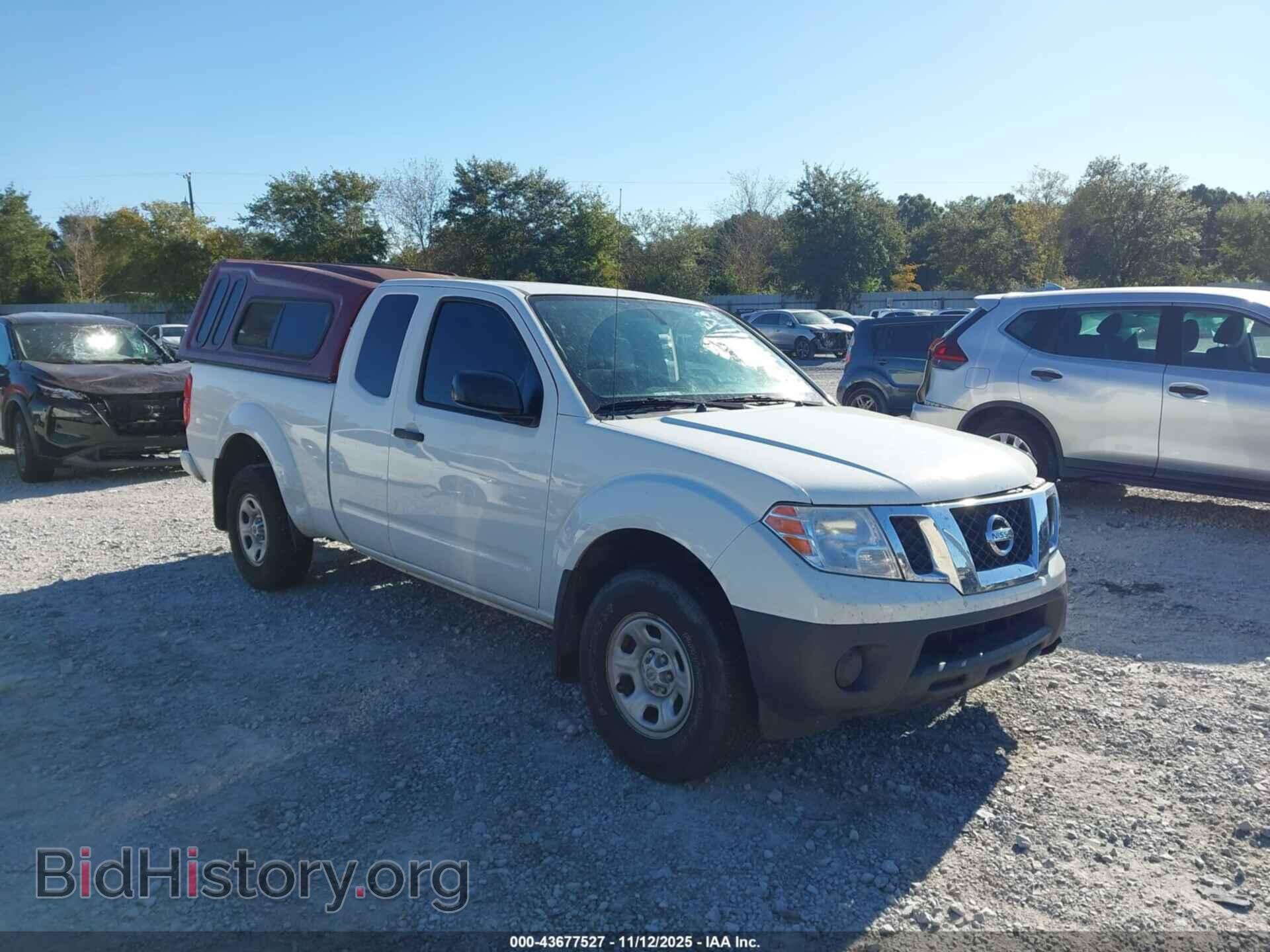 Photo 1N6BD0CT9KN794471 - NISSAN FRONTIER 2019