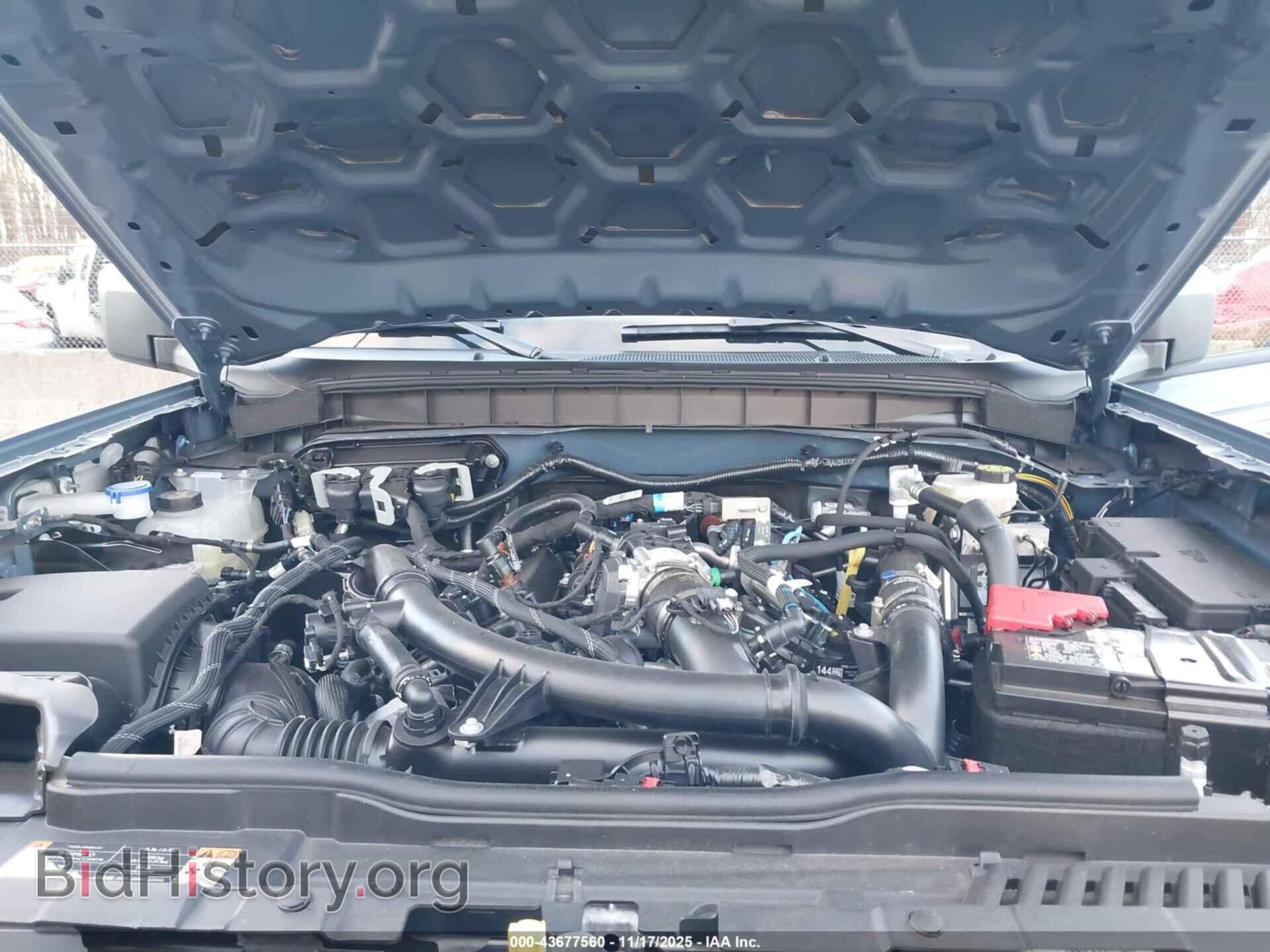 2025 FORD BRONCO - VIN: 1FMEE4DP8SLA75421 - Фото 10