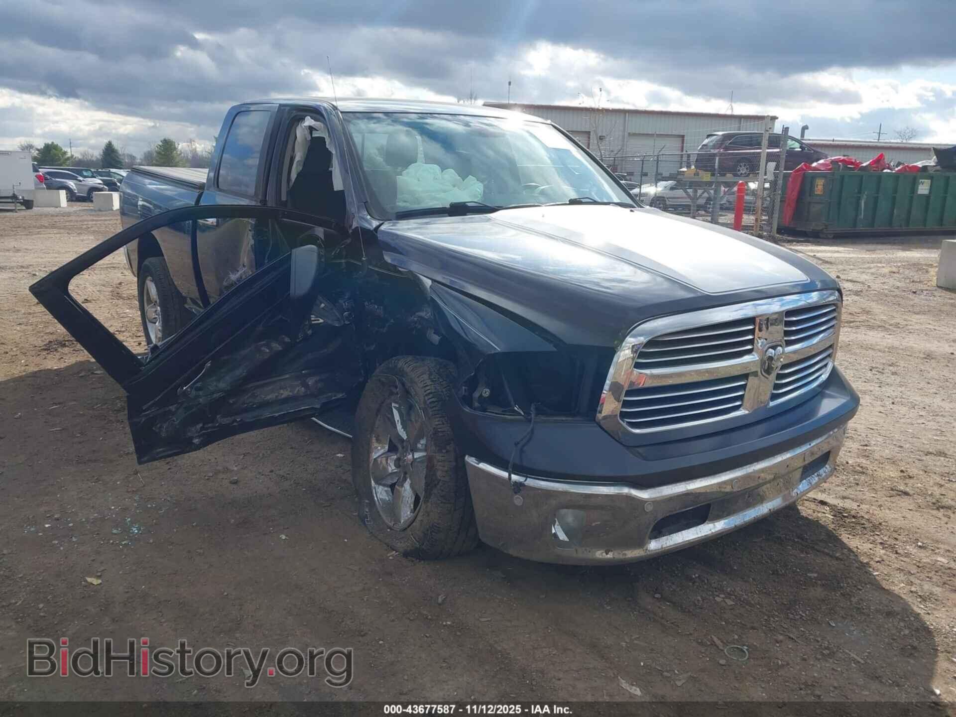 Photo 1C6RR7GT2JS312355 - RAM 1500 2018