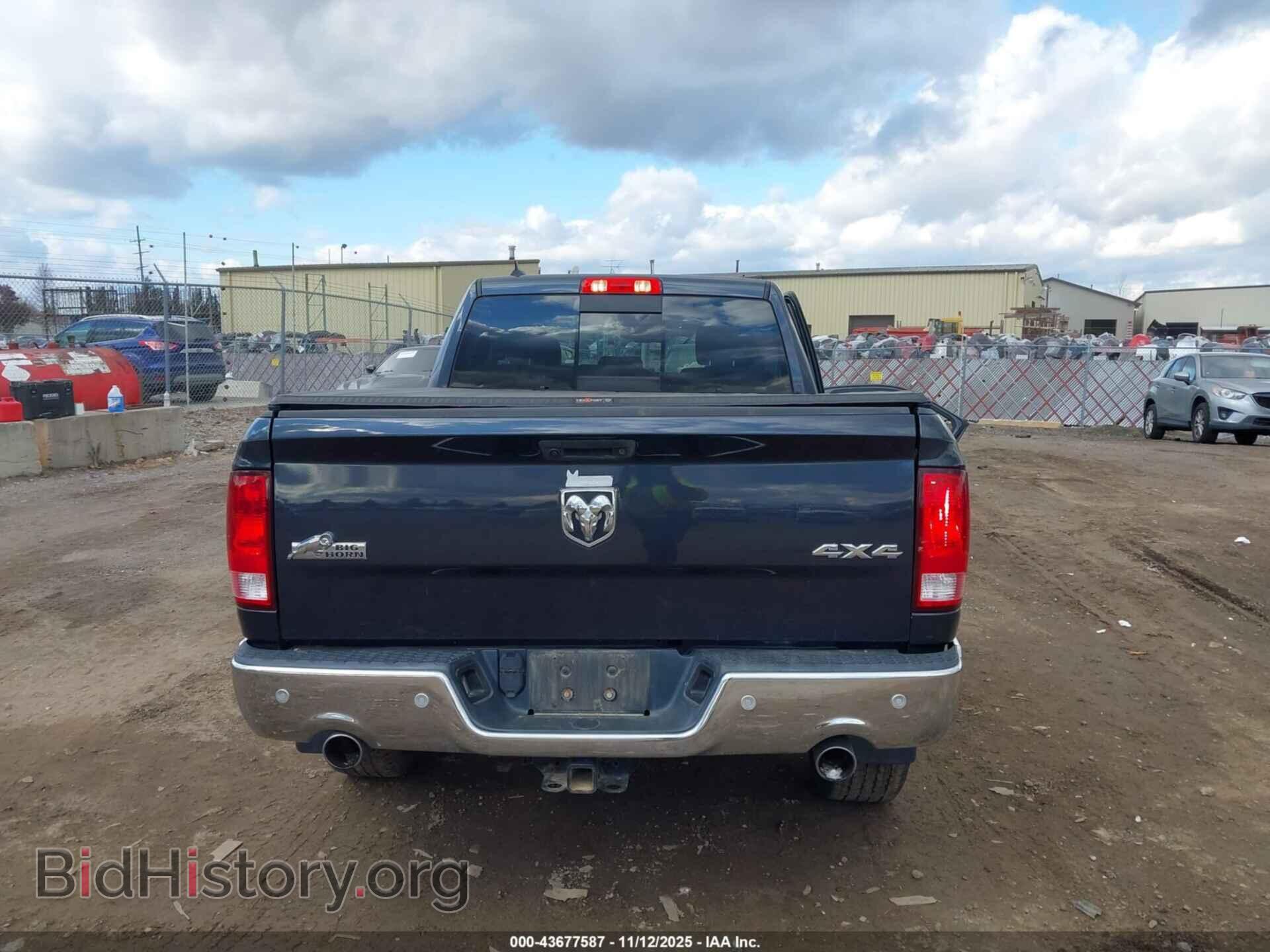 2018 RAM 1500 - VIN: 1C6RR7GT2JS312355 - Фото 16