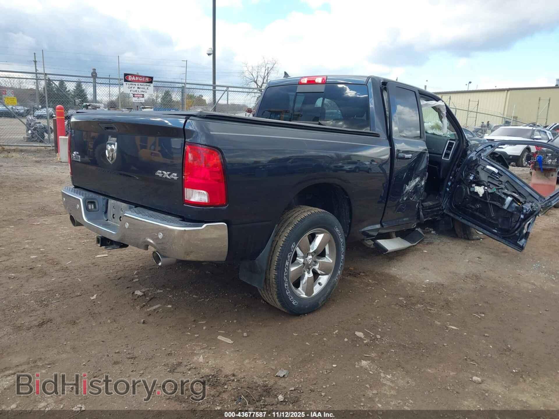 2018 RAM 1500 - VIN: 1C6RR7GT2JS312355 - Фото 4