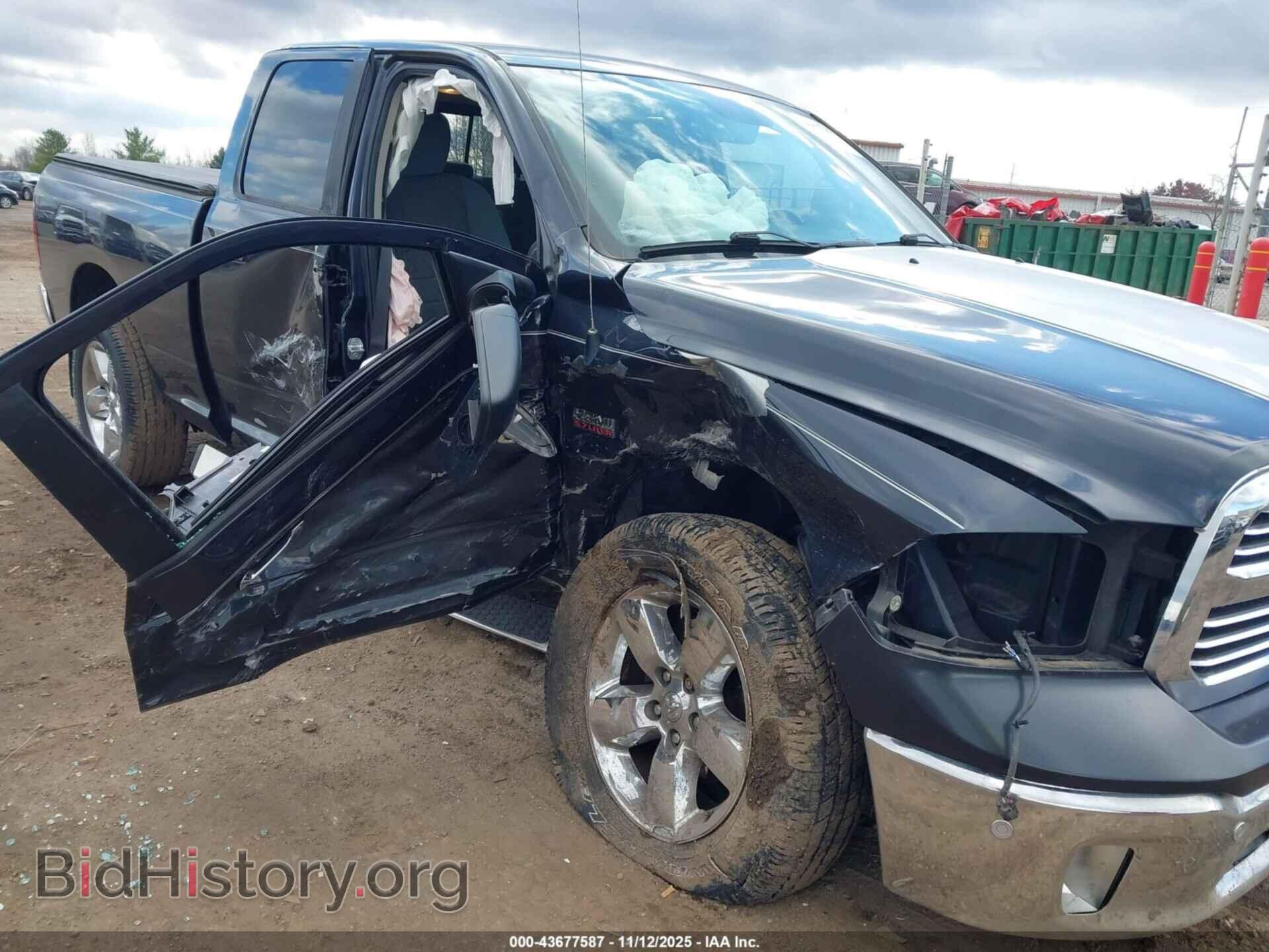 2018 RAM 1500 - VIN: 1C6RR7GT2JS312355 - Фото 6
