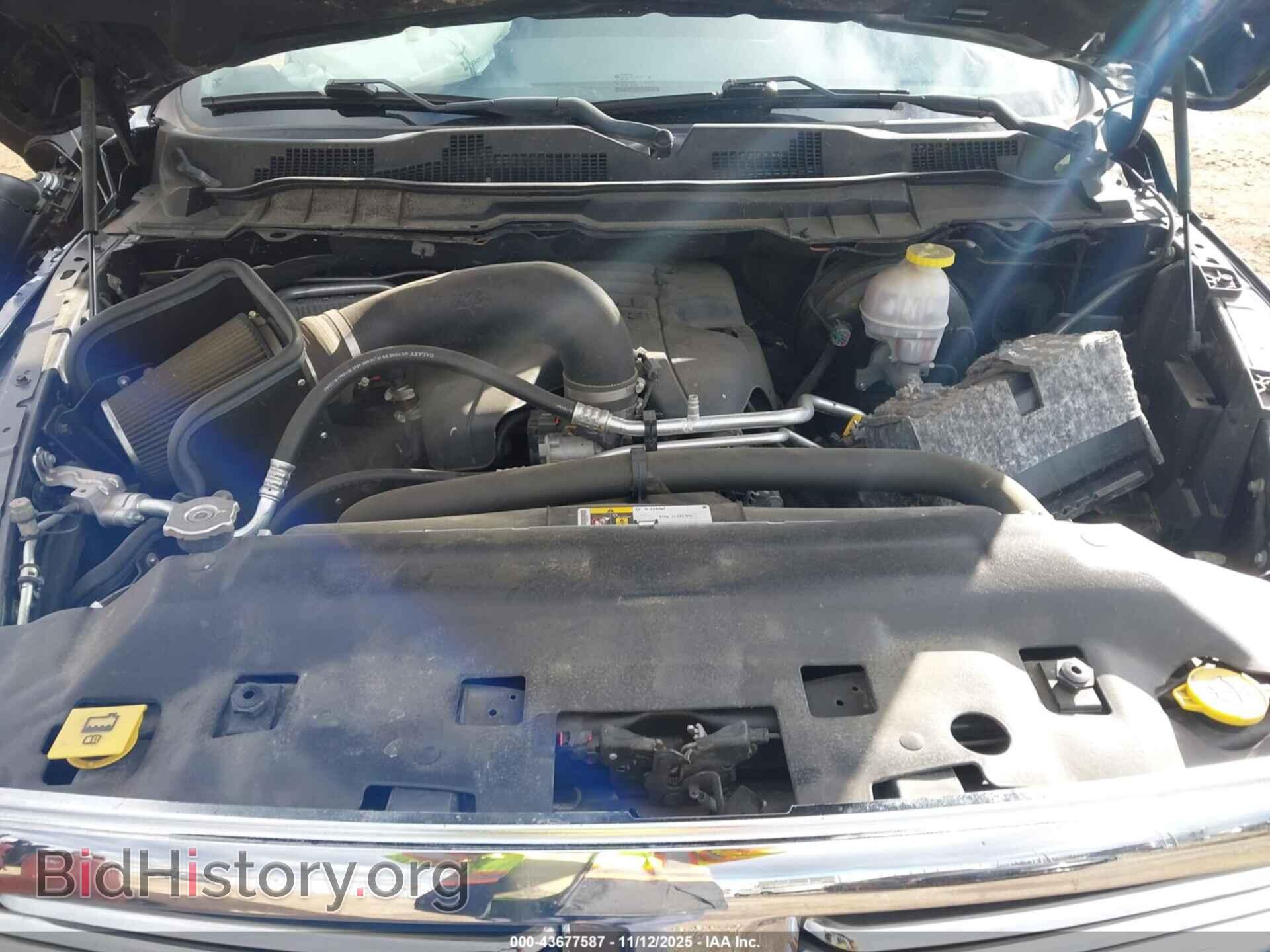 2018 RAM 1500 - VIN: 1C6RR7GT2JS312355 - Фото 10