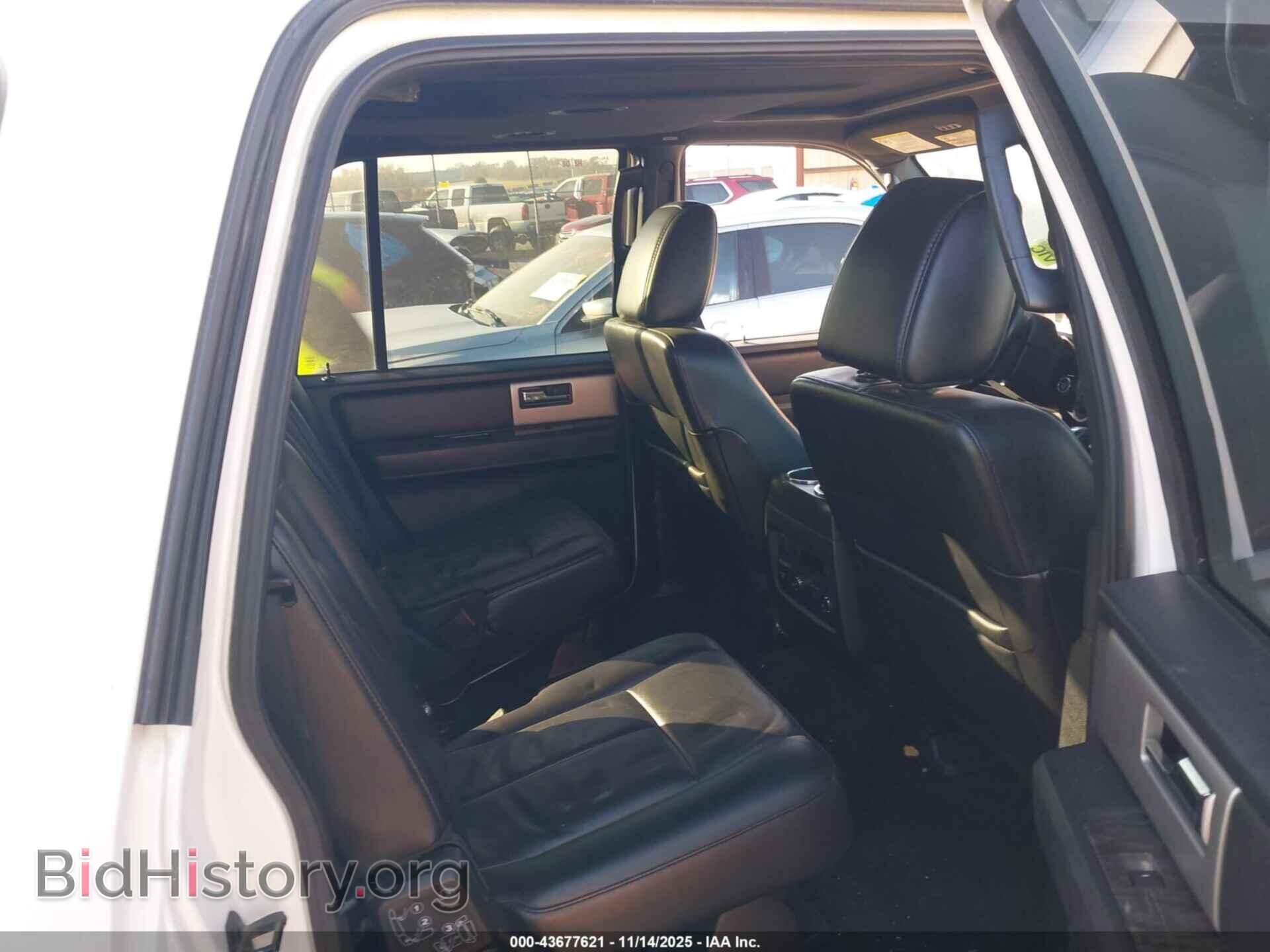 2015 FORD EXPEDITION EL - VIN: 1FMJK2AT1FEF50155 - Фото 8