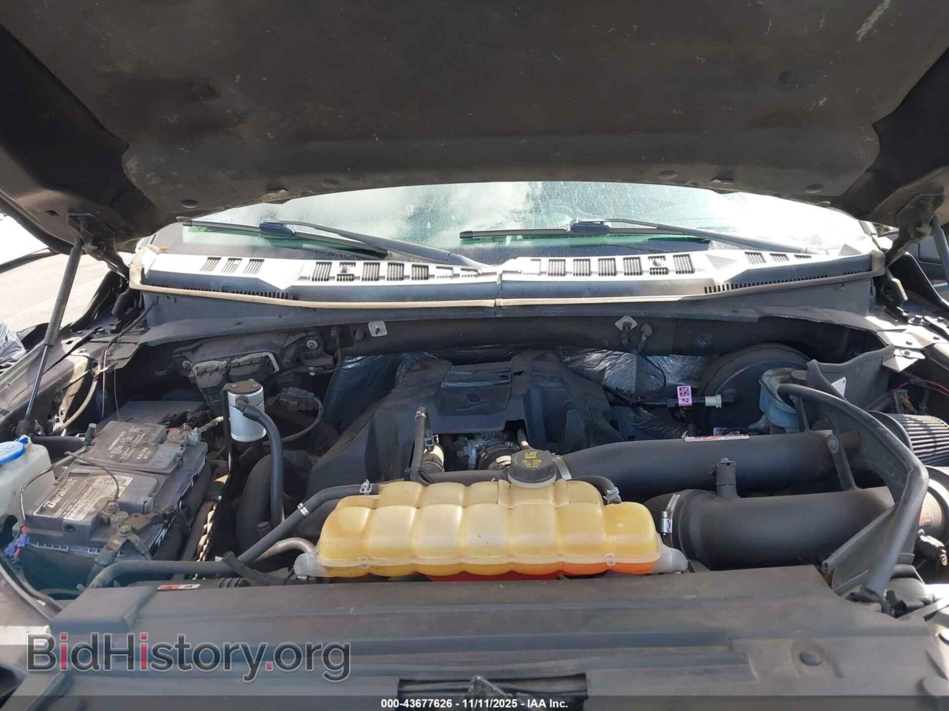 2015 FORD F-150 - VIN: 1FTEW1CP4FKE65512 - Фото 10