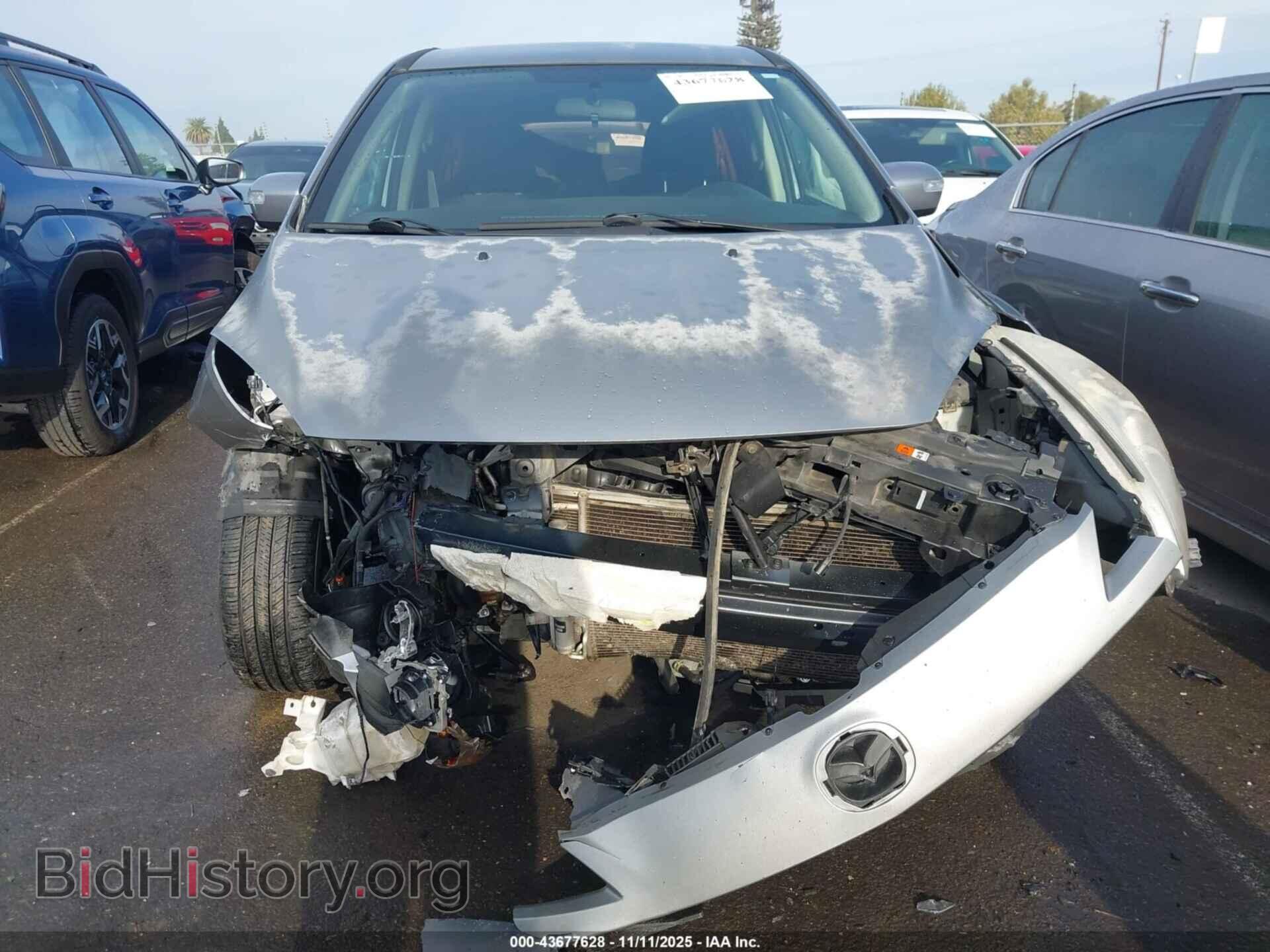 2014 MAZDA MAZDA5 - VIN: JM1CW2BL4E0177348 - Photo 13