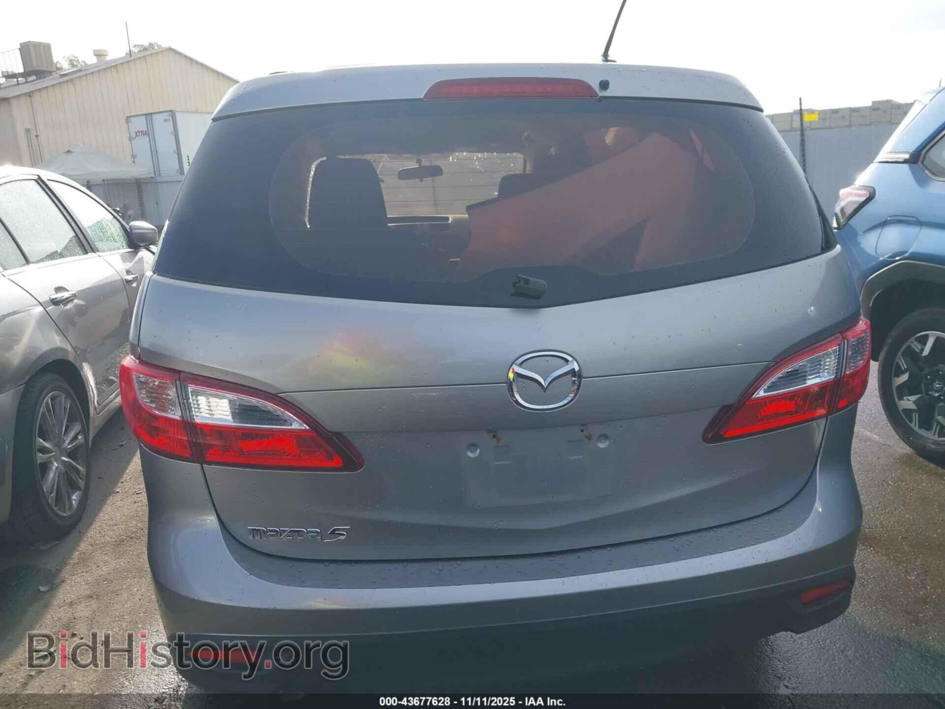 2014 MAZDA MAZDA5 - VIN: JM1CW2BL4E0177348 - Photo 17