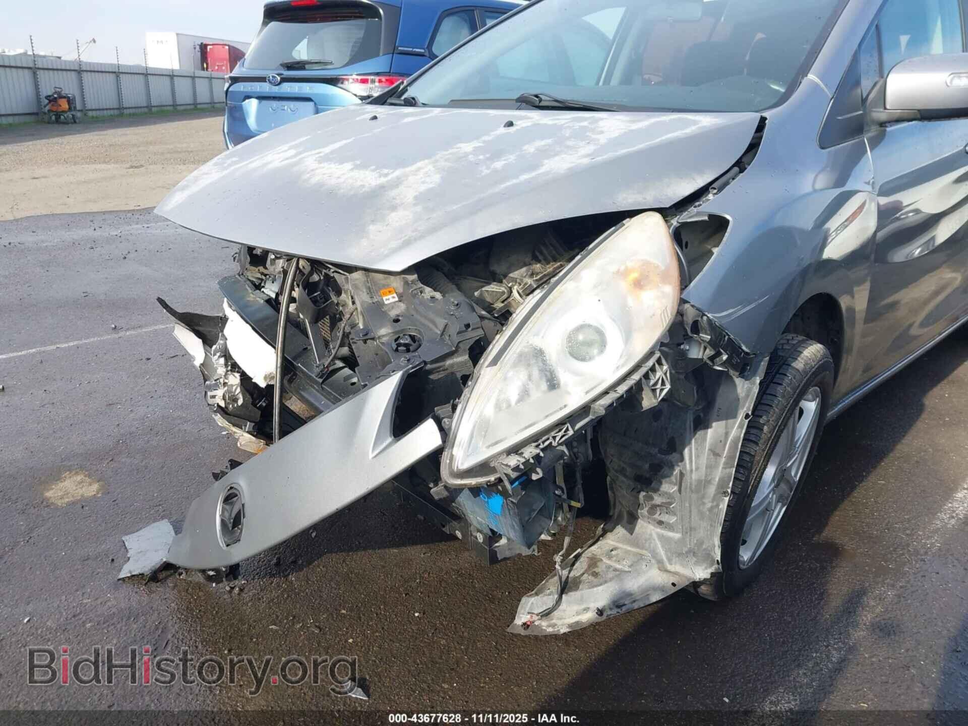 2014 MAZDA MAZDA5 - VIN: JM1CW2BL4E0177348 - Photo 20