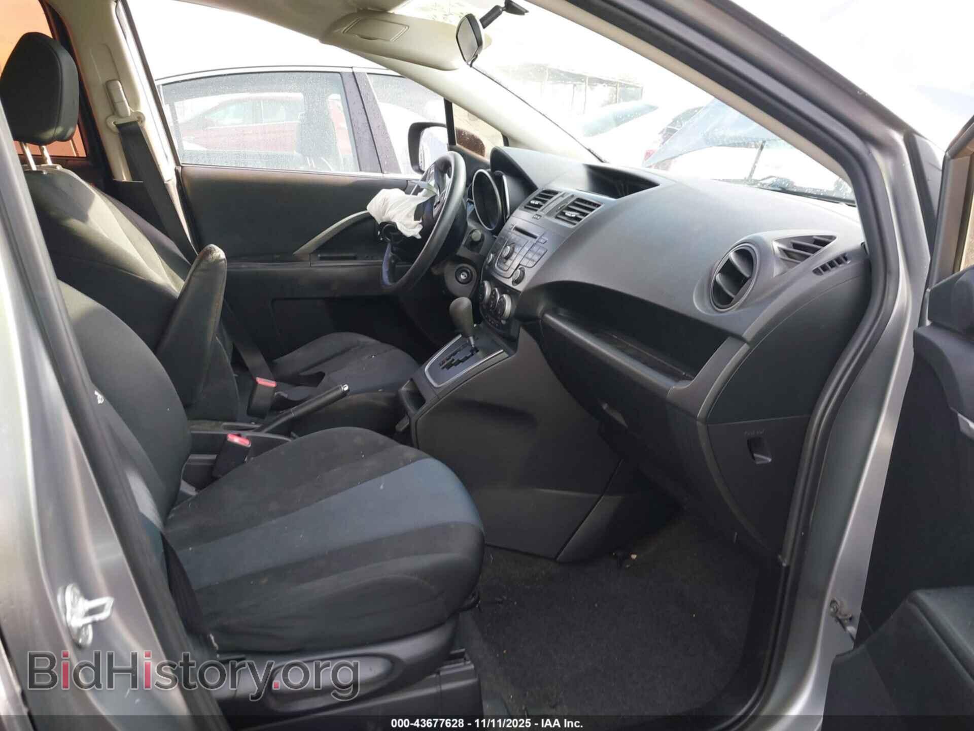 2014 MAZDA MAZDA5 - VIN: JM1CW2BL4E0177348 - Photo 5