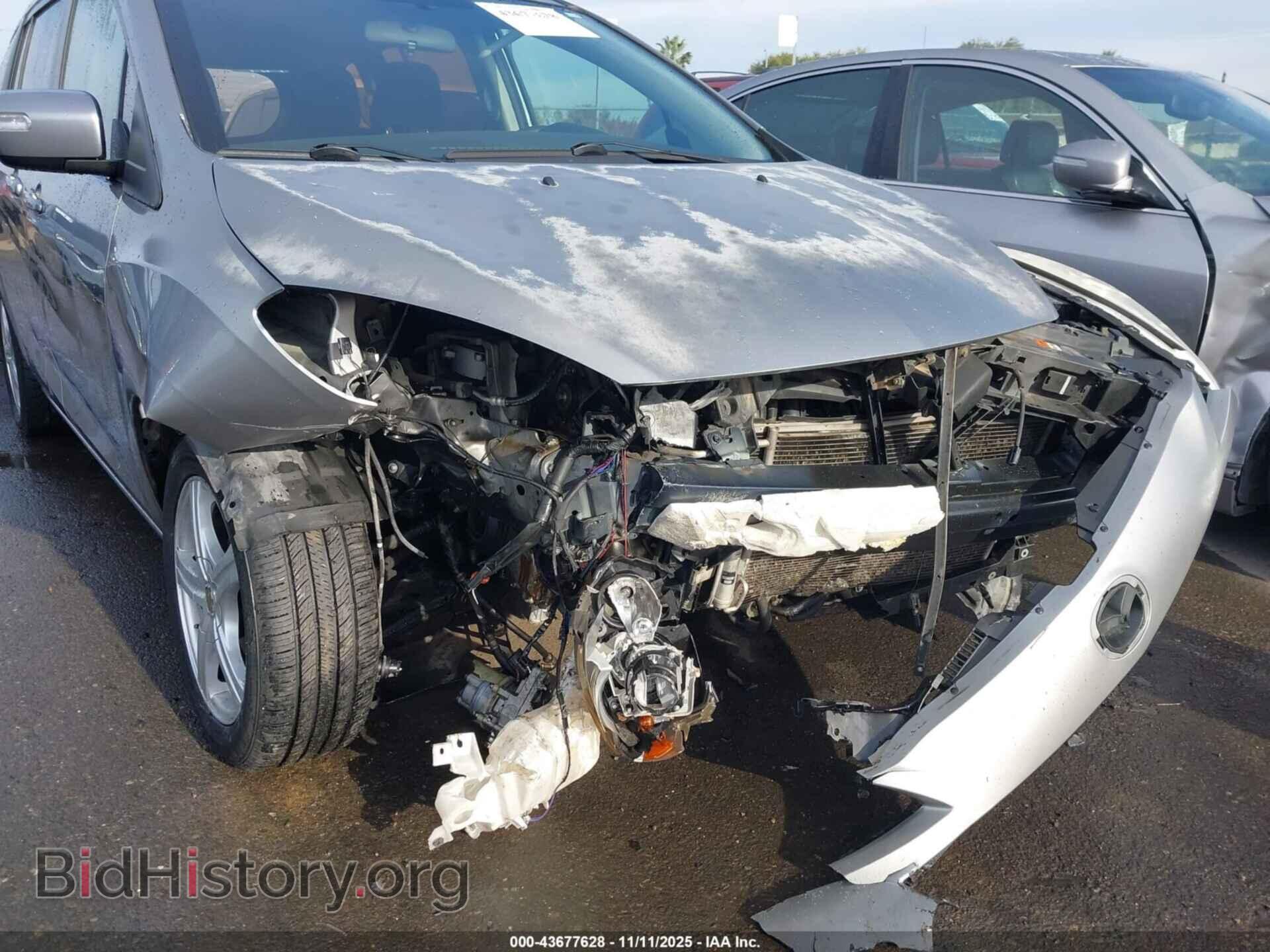 2014 MAZDA MAZDA5 - VIN: JM1CW2BL4E0177348 - Photo 6