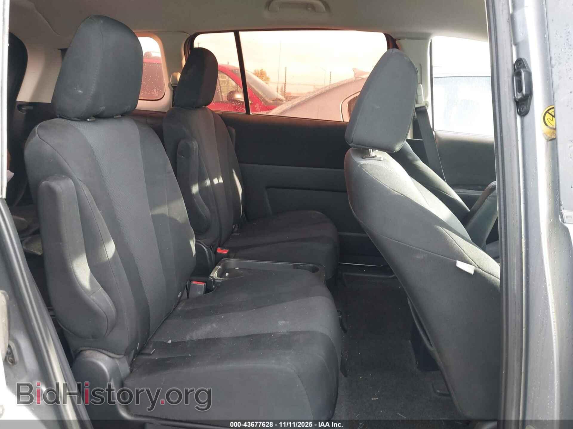 2014 MAZDA MAZDA5 - VIN: JM1CW2BL4E0177348 - Photo 8