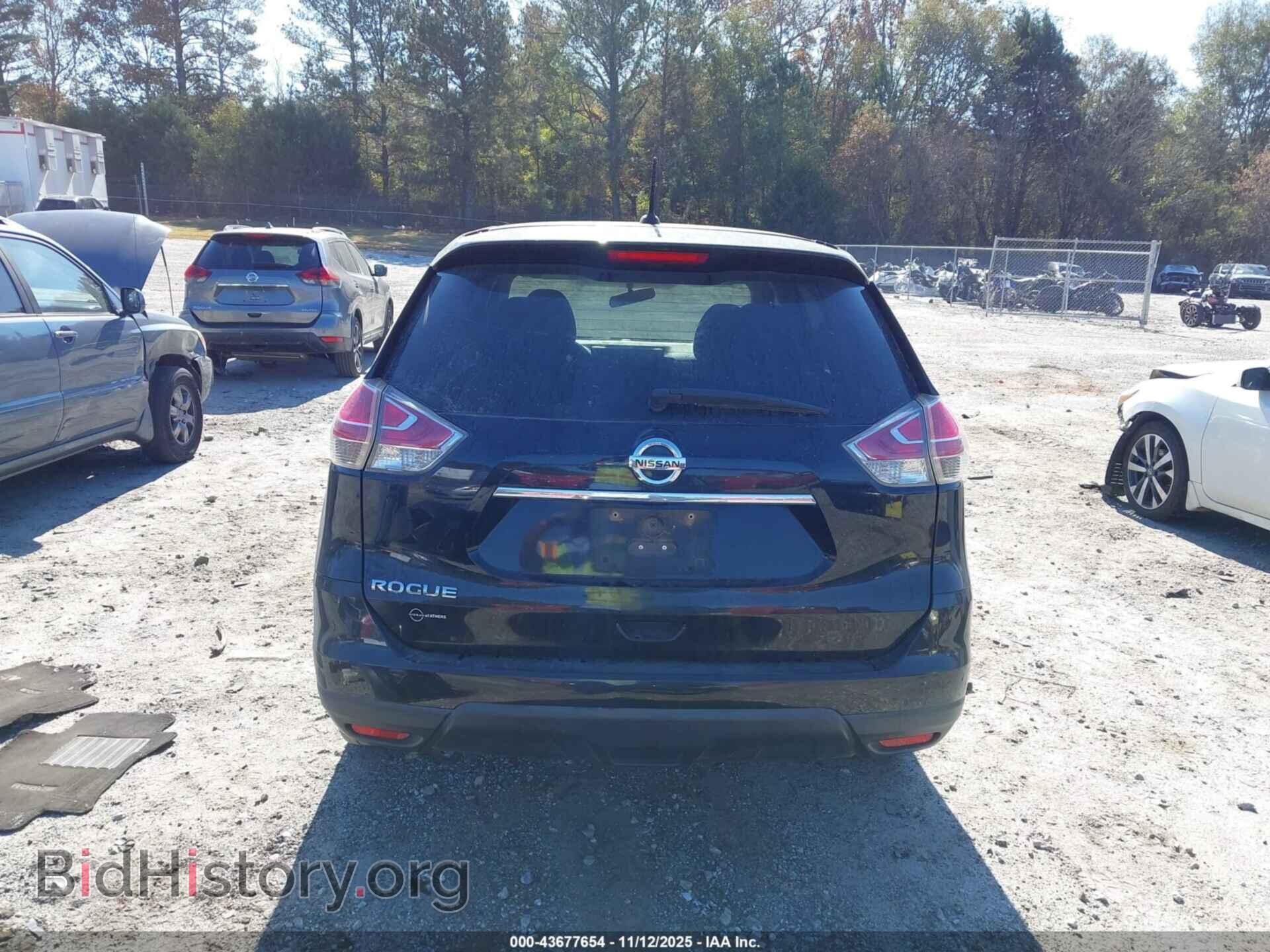 2015 NISSAN ROGUE - VIN: 5N1AT2MLXFC898685 - Фото 17