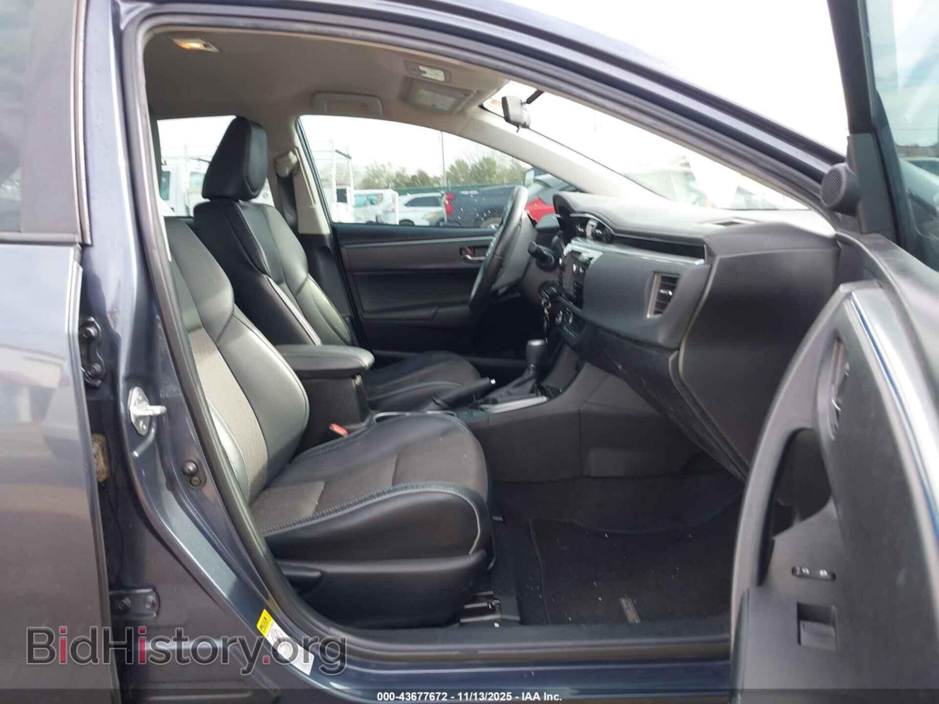 2015 TOYOTA COROLLA - VIN: 5YFBURHE5FP230441 - Фото 5