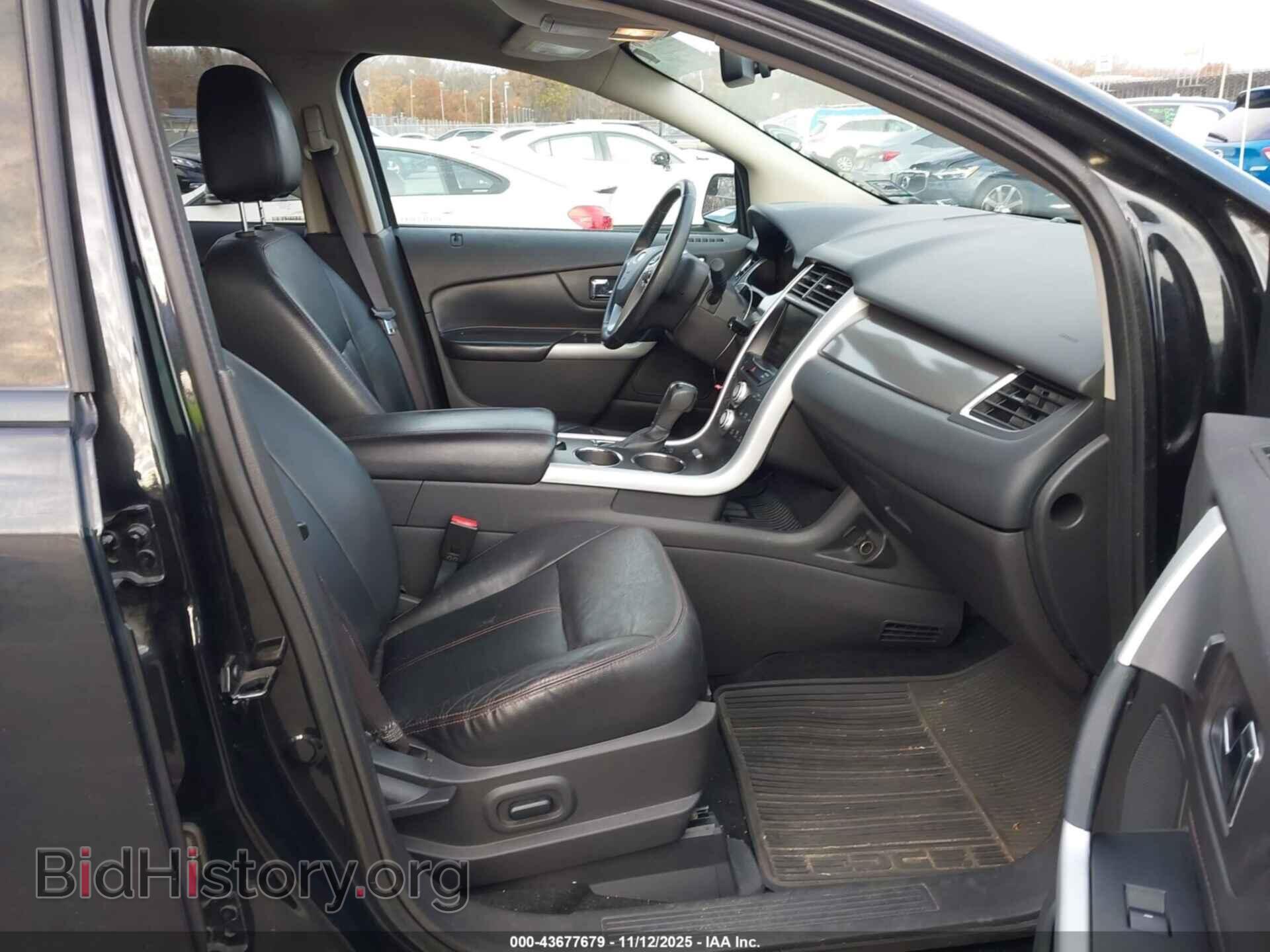 2013 FORD EDGE - VIN: 2FMDK3JC6DBC44306 - Photo 5