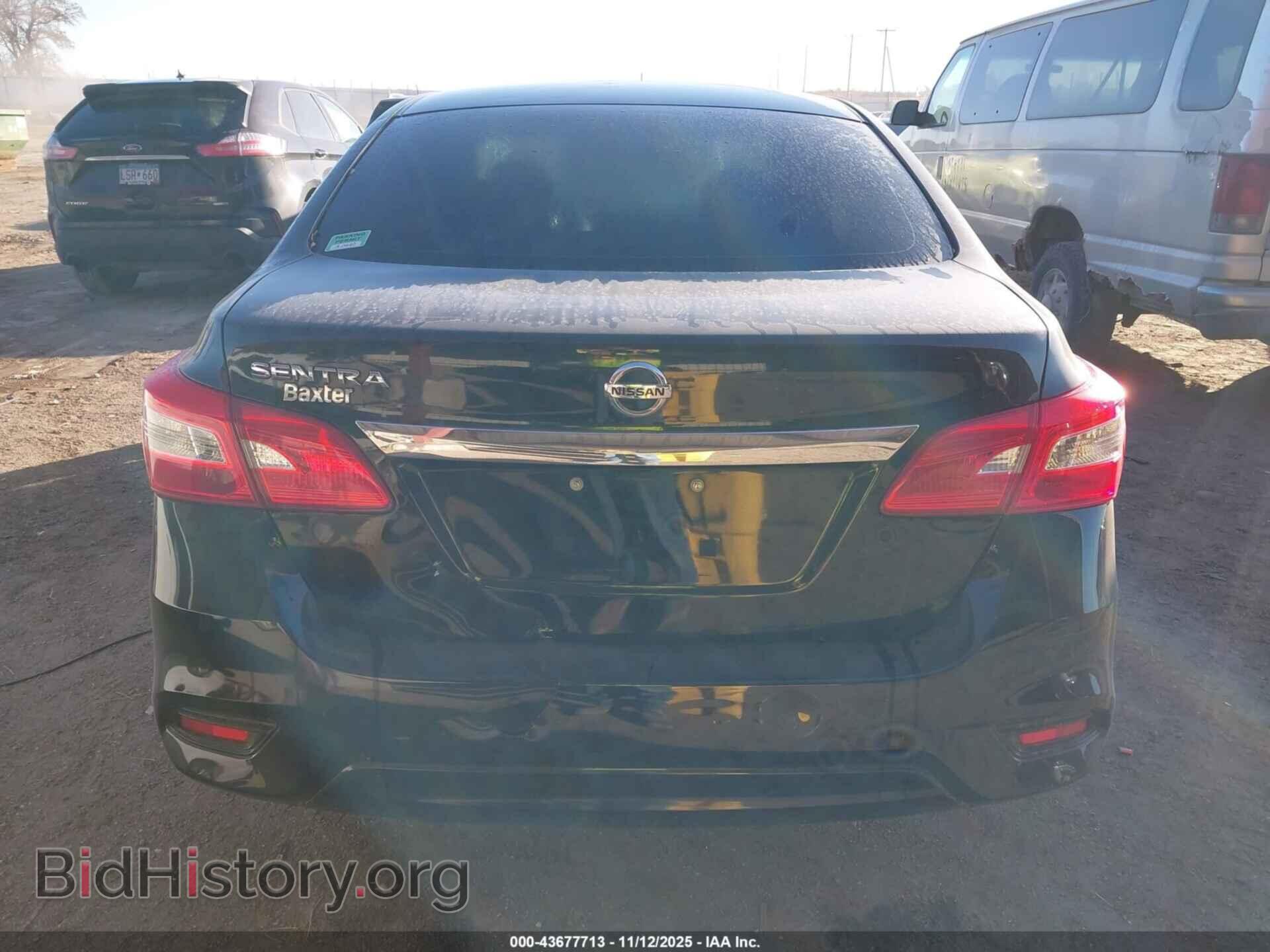 2019 NISSAN SENTRA - VIN: 3N1AB7AP5KY242510 - Фото 17
