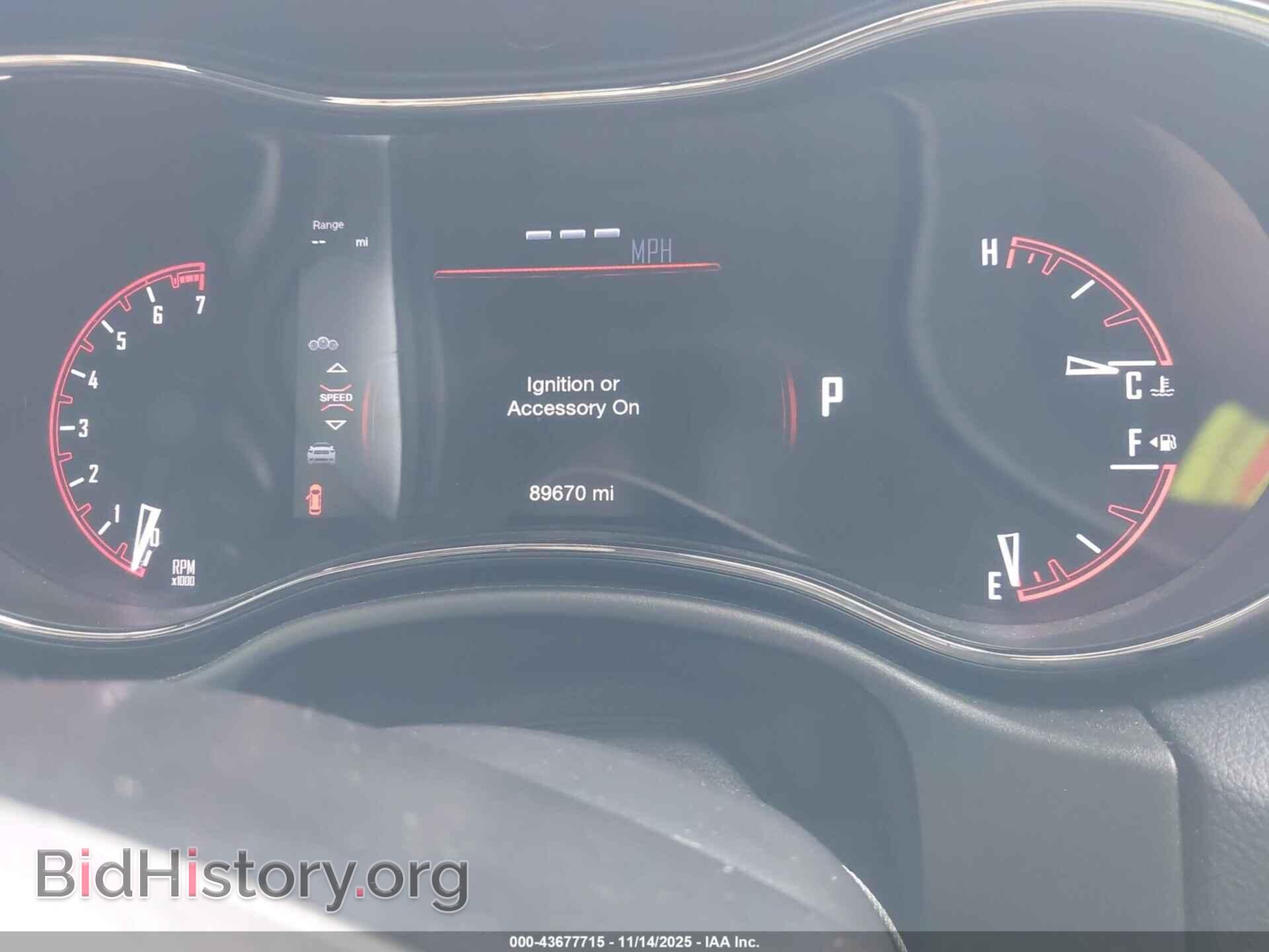 2020 DODGE DURANGO - VIN: 1C4RDHDG8LC339142 - Фото 7