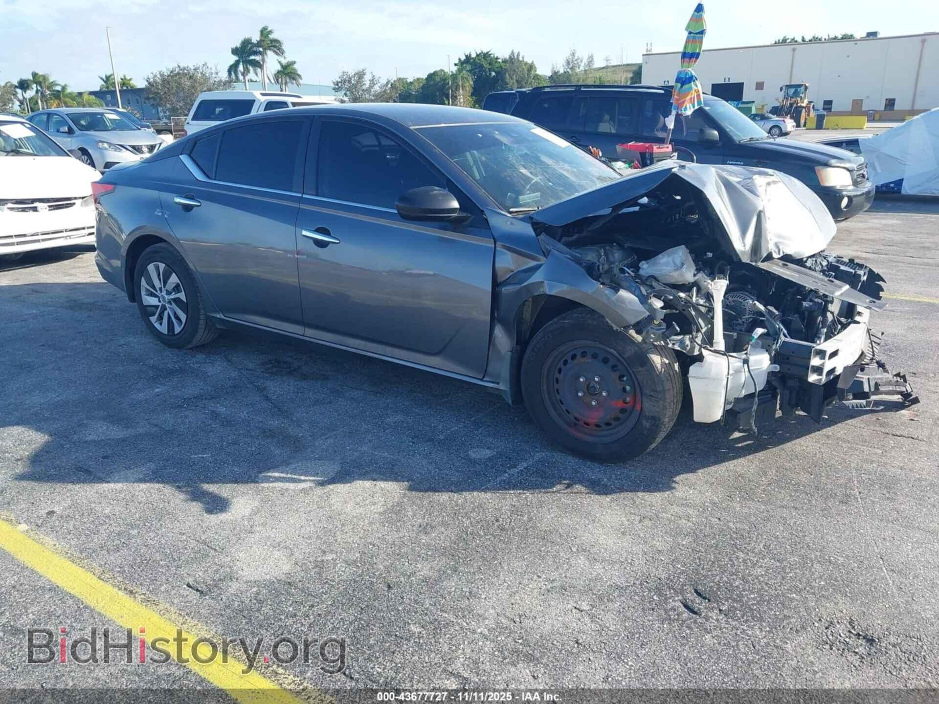 Фотография 1N4BL4BV4RN380448 - NISSAN ALTIMA 2024