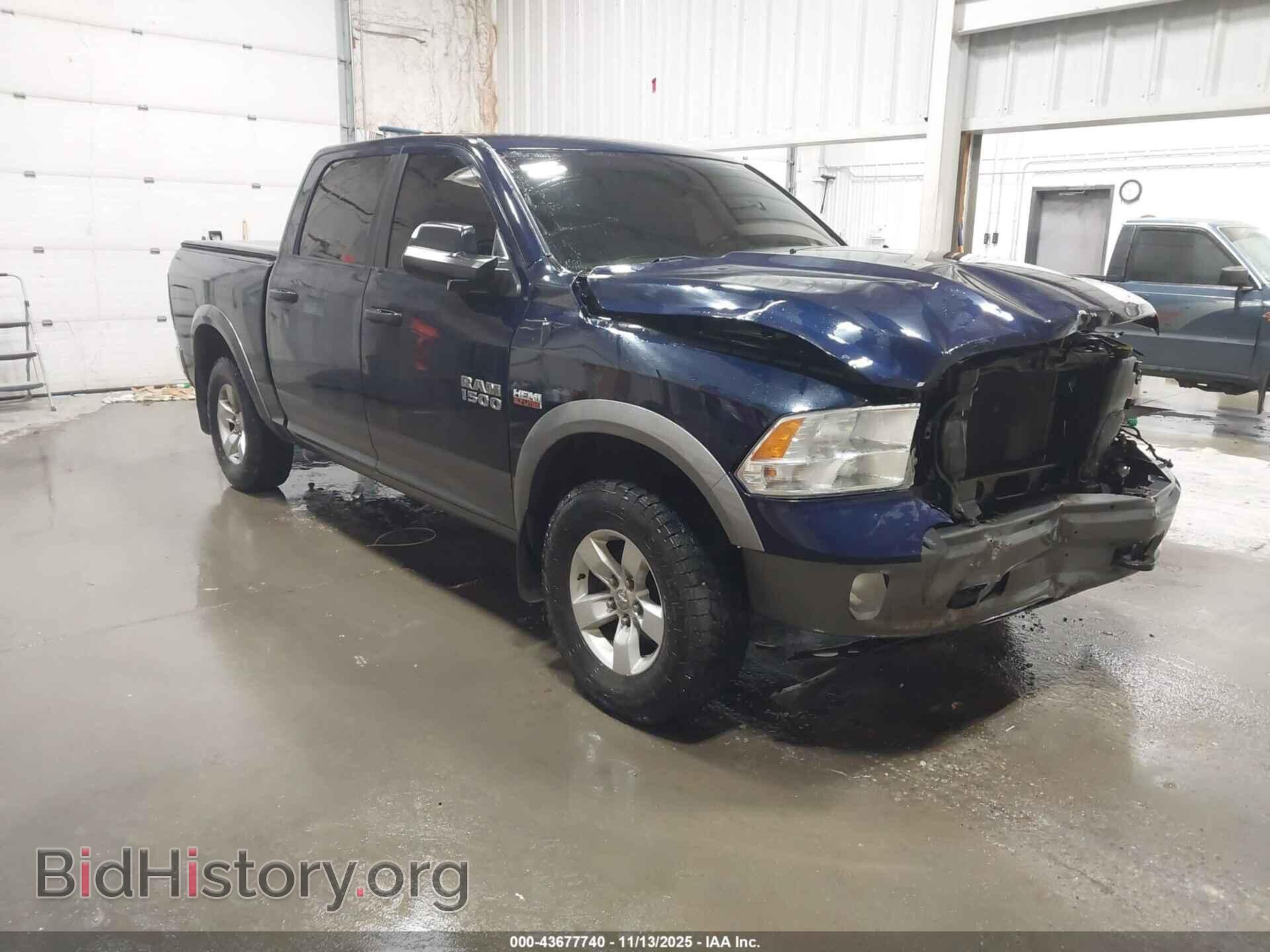 Photo 1C6RR7LT2DS658612 - RAM 1500 2013