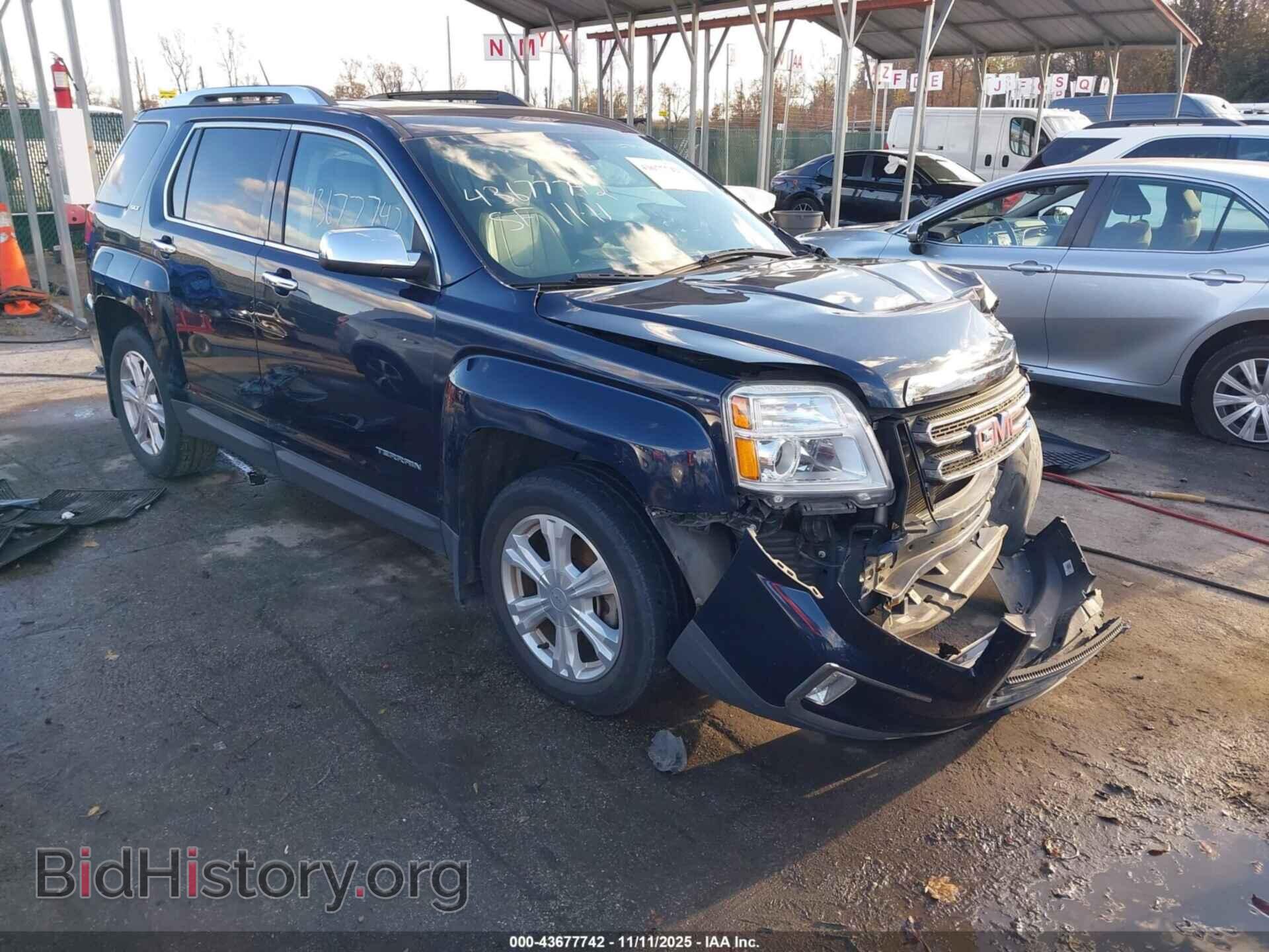 Photo 2GKALPEK9H6135385 - GMC TERRAIN 2017