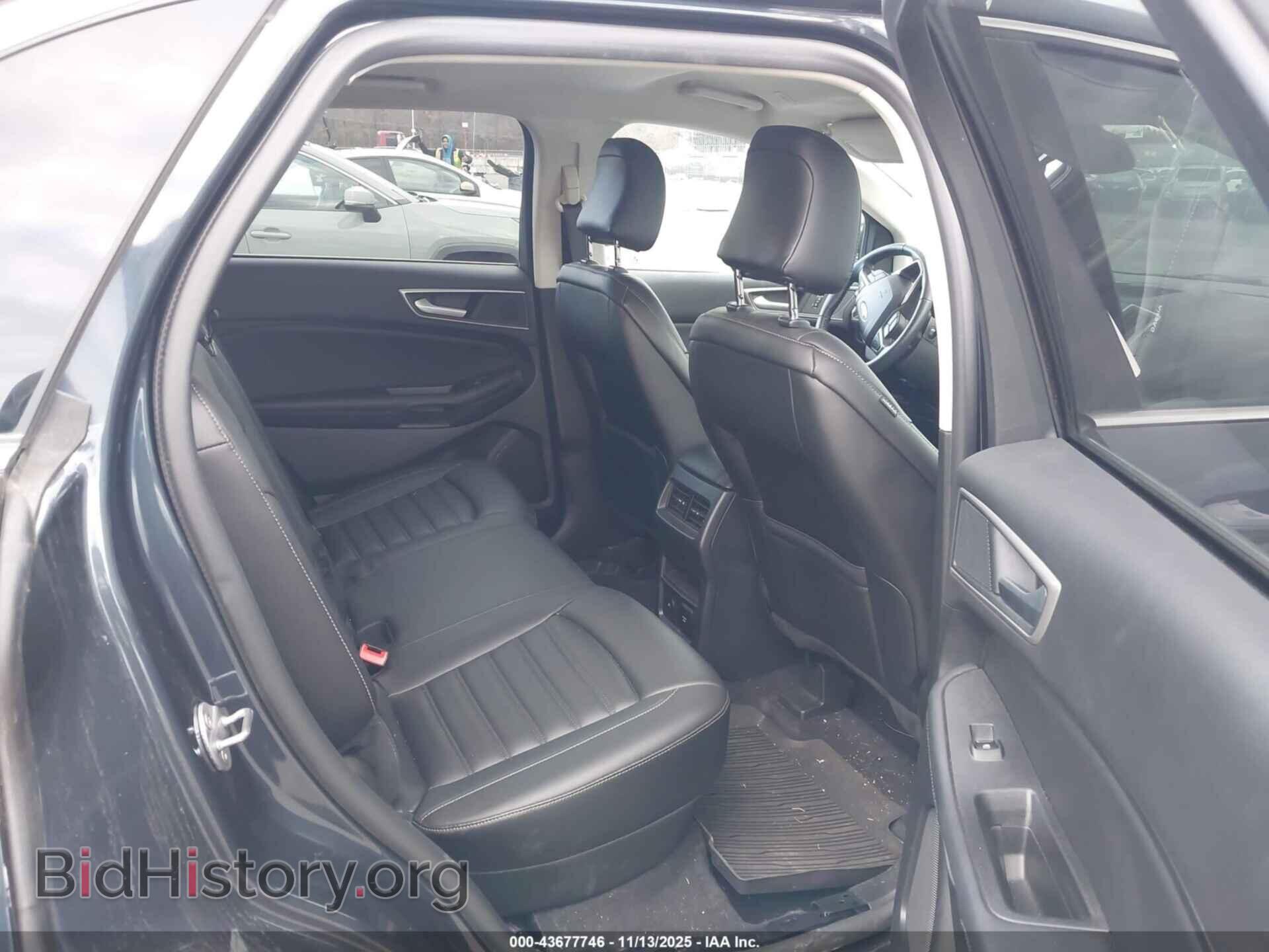 2024 FORD EDGE - VIN: 2FMPK4J95RBA46346 - Фото 8