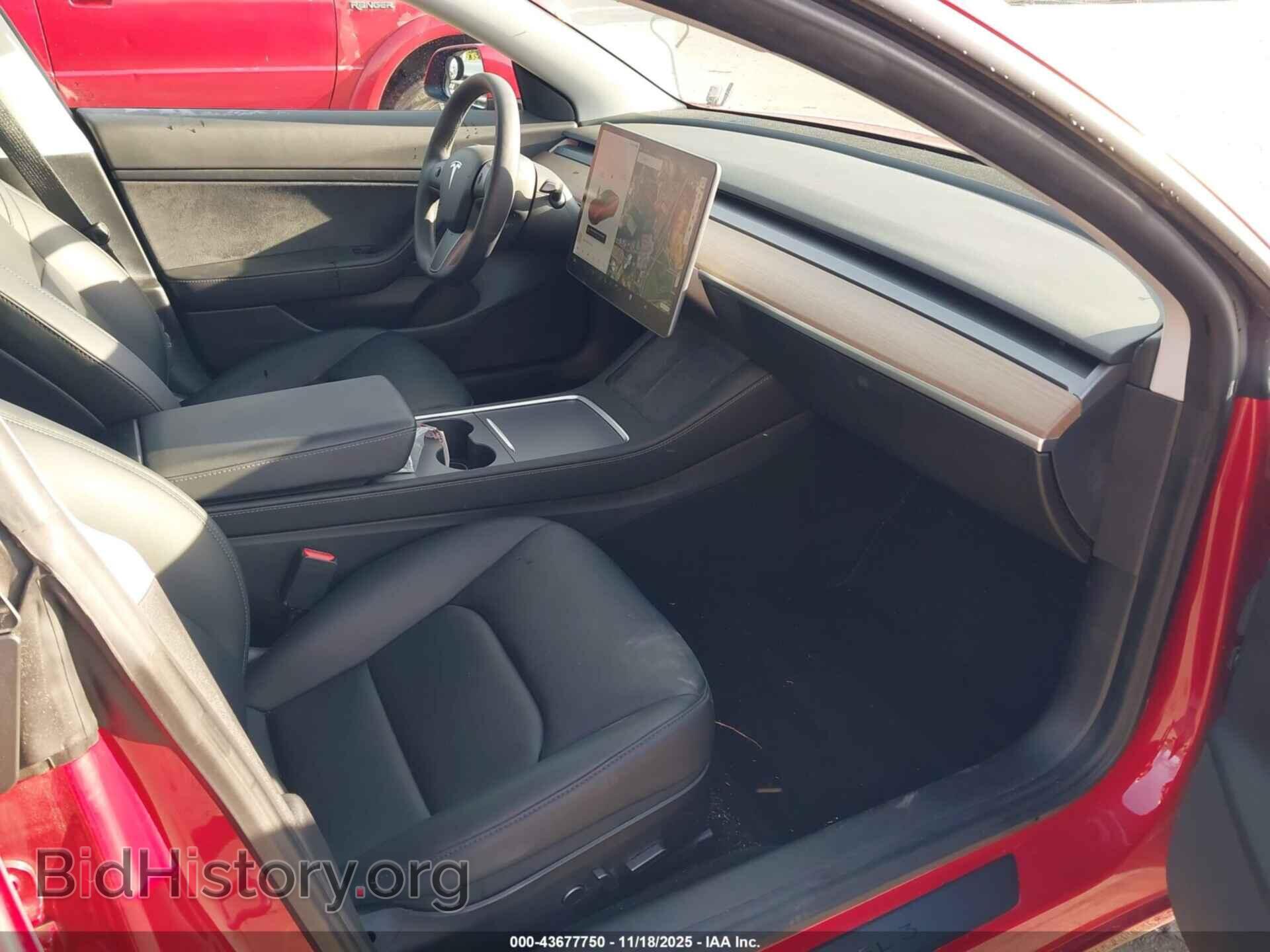 2021 TESLA MODEL 3 - VIN: 5YJ3E1EA7MF943046 - Photo 5