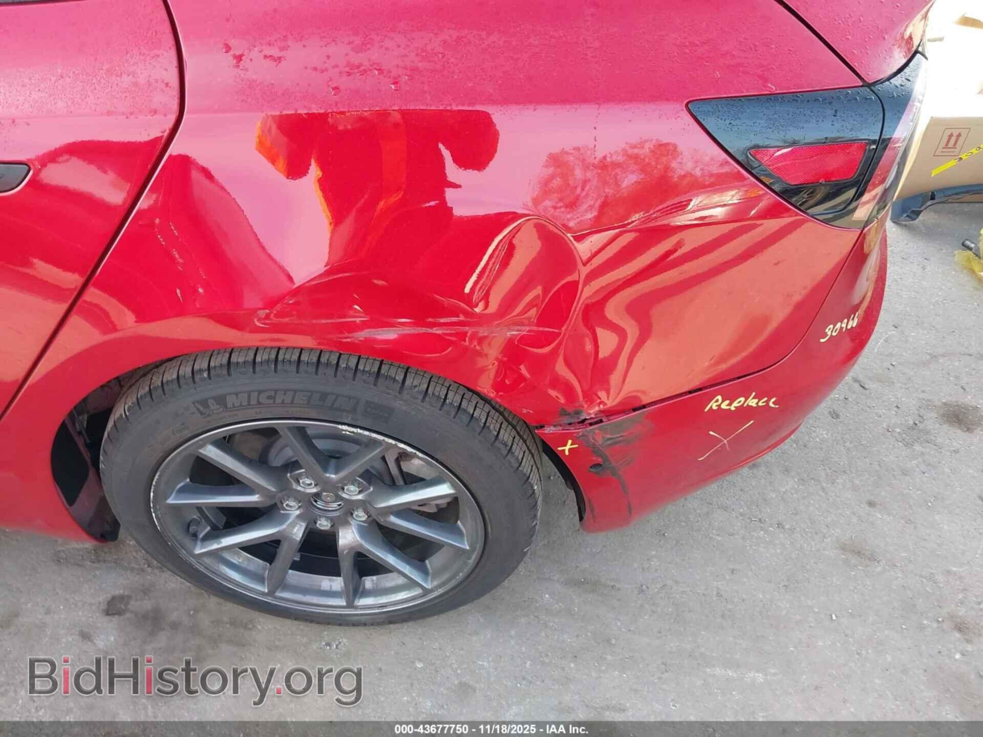 2021 TESLA MODEL 3 - VIN: 5YJ3E1EA7MF943046 - Photo 6