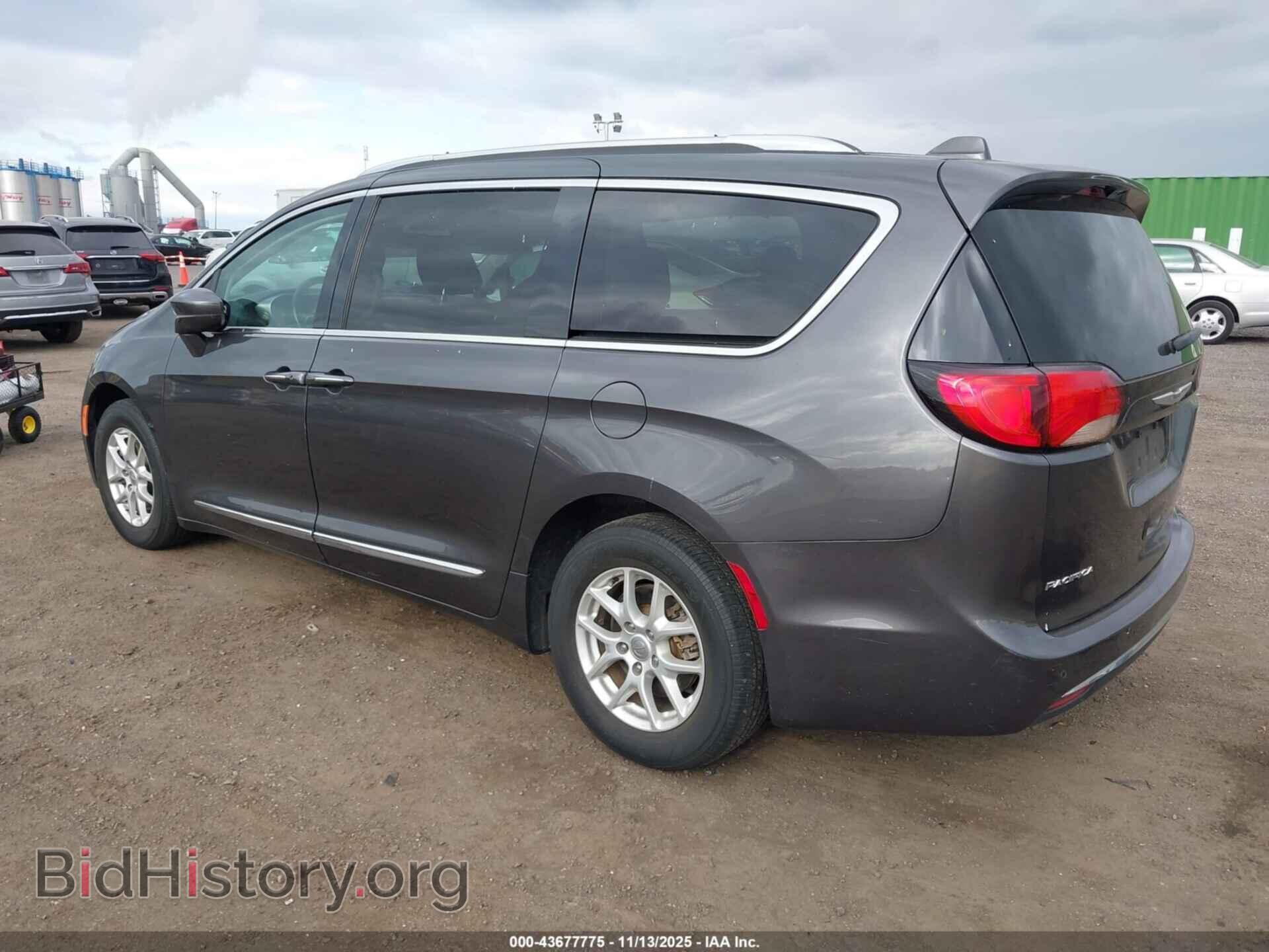 2020 CHRYSLER PACIFICA - VIN: 2C4RC1BG7LR137655 - Фото 3