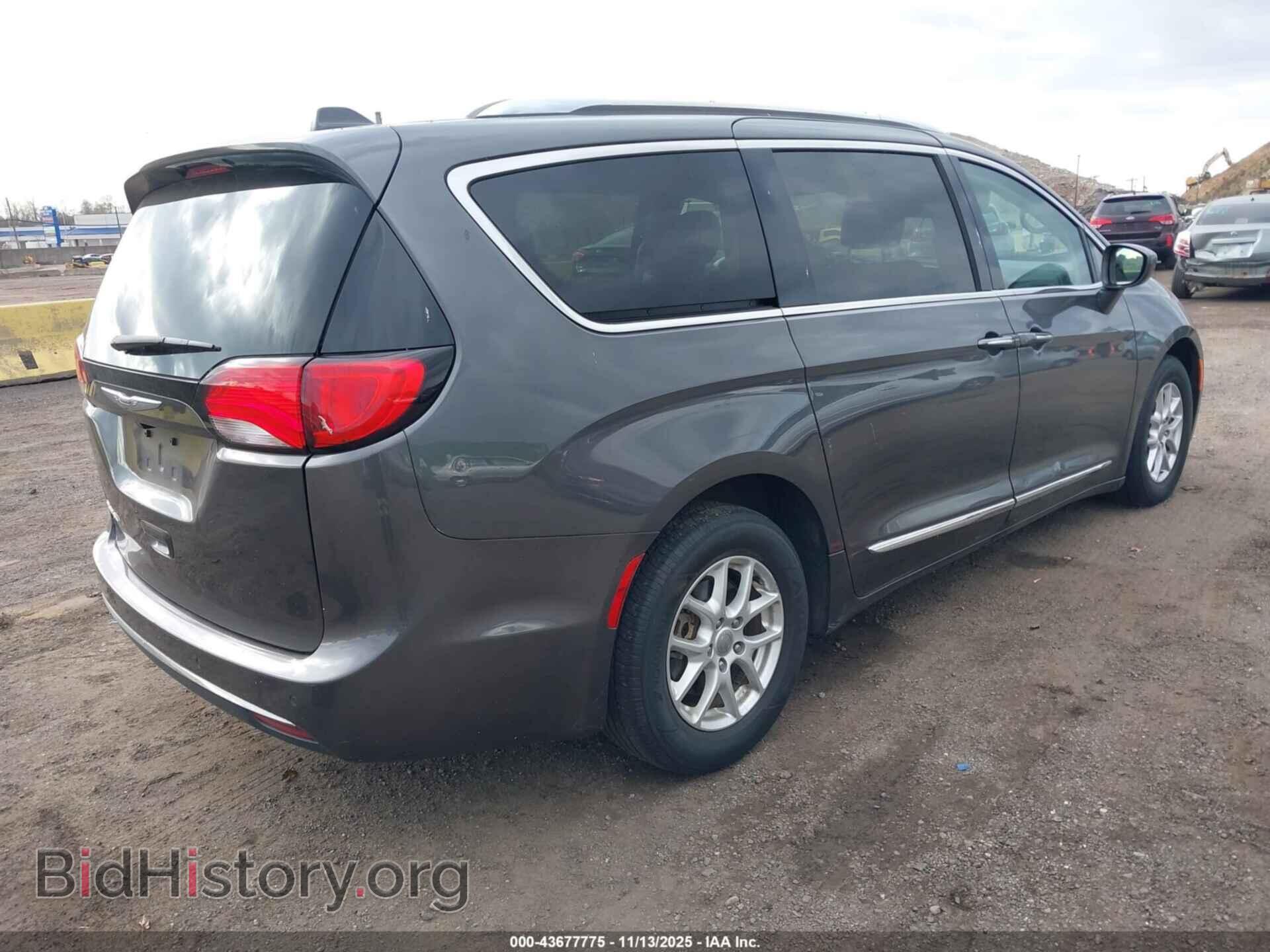 2020 CHRYSLER PACIFICA - VIN: 2C4RC1BG7LR137655 - Фото 4
