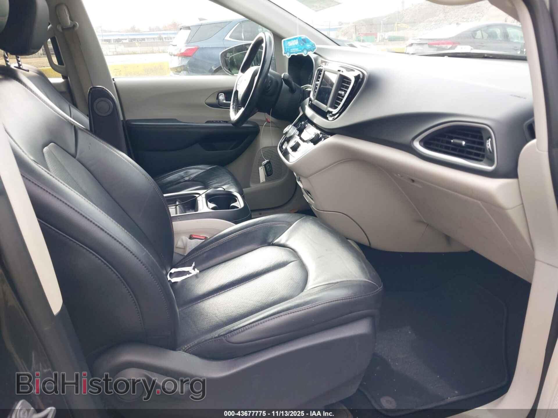 2020 CHRYSLER PACIFICA - VIN: 2C4RC1BG7LR137655 - Фото 5