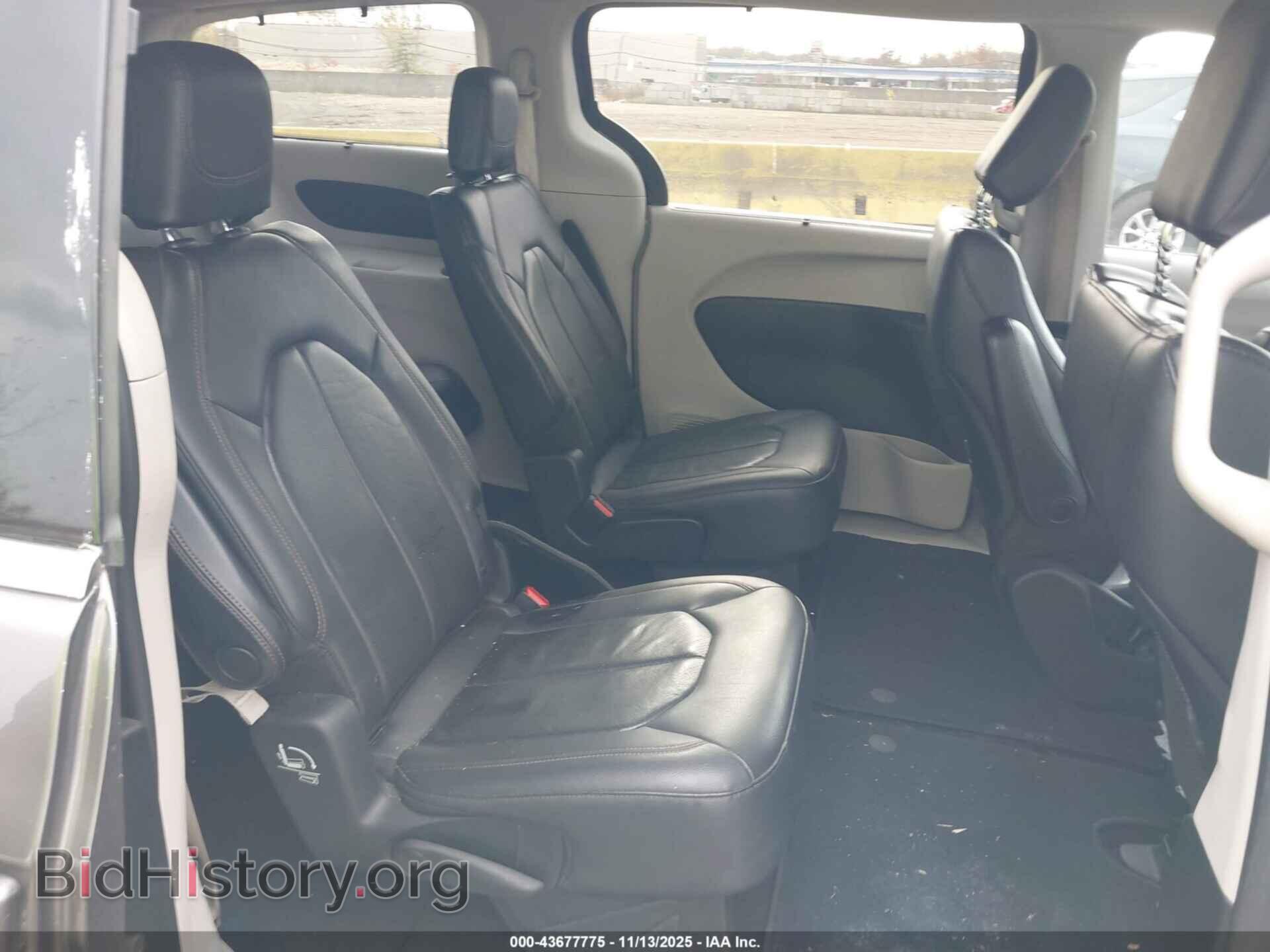 2020 CHRYSLER PACIFICA - VIN: 2C4RC1BG7LR137655 - Фото 8