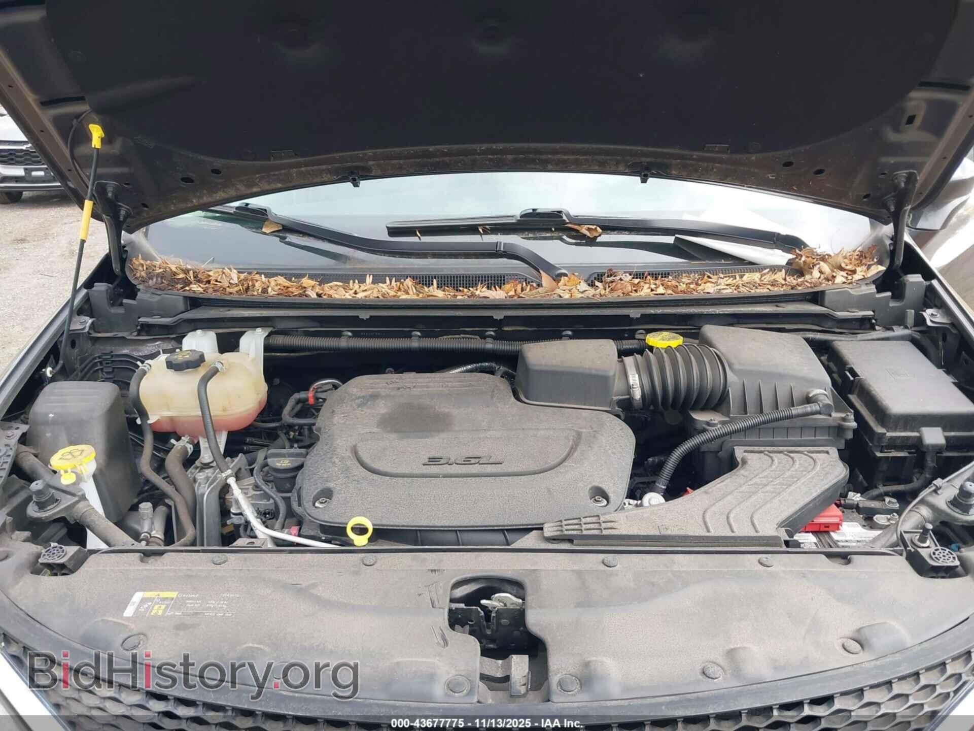 2020 CHRYSLER PACIFICA - VIN: 2C4RC1BG7LR137655 - Фото 10