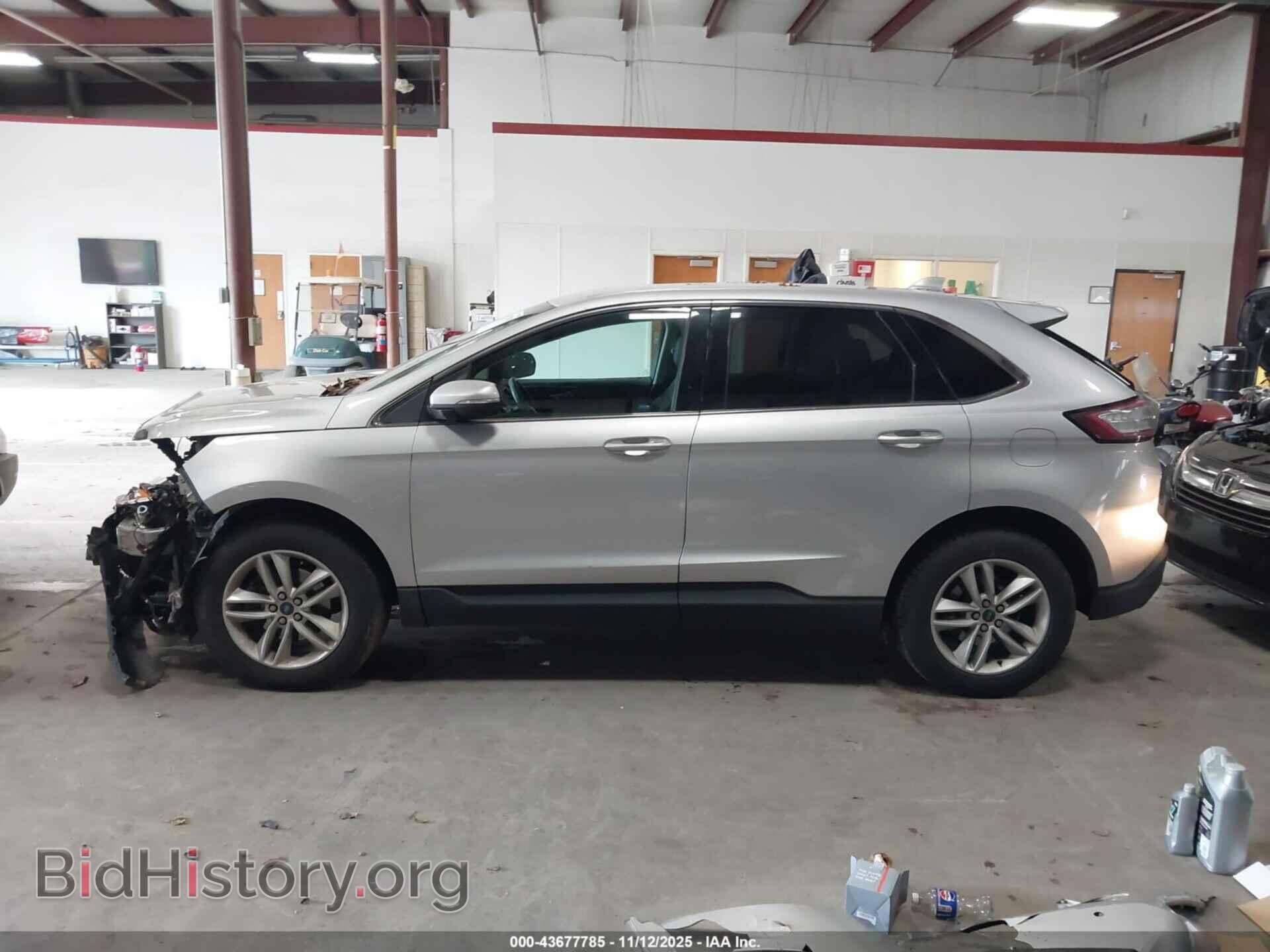 2015 FORD EDGE - VIN: 2FMTK3J93FBC23061 - Фото 15