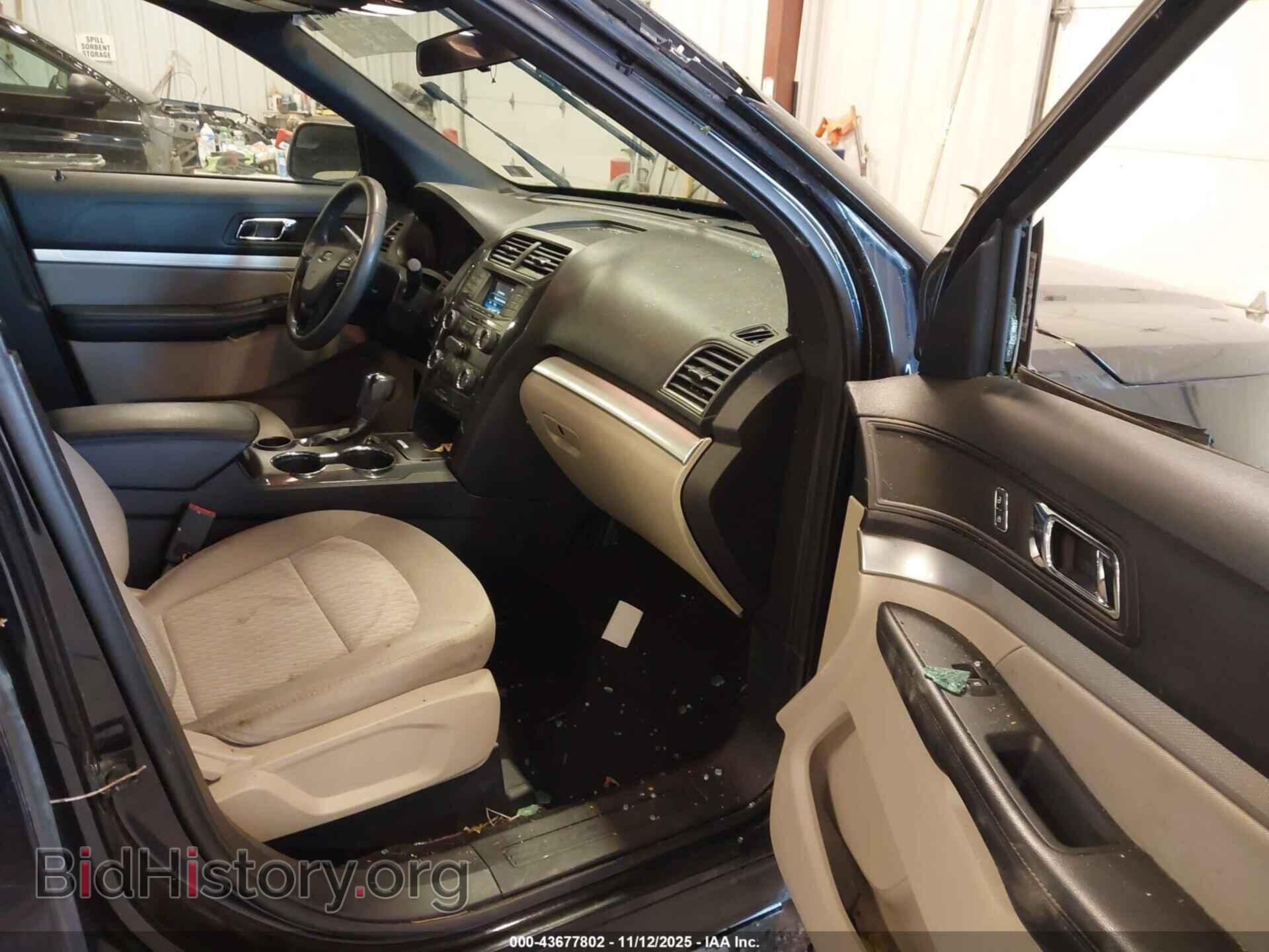 2019 FORD EXPLORER - VIN: 1FM5K7B80KGA44159 - Фото 5
