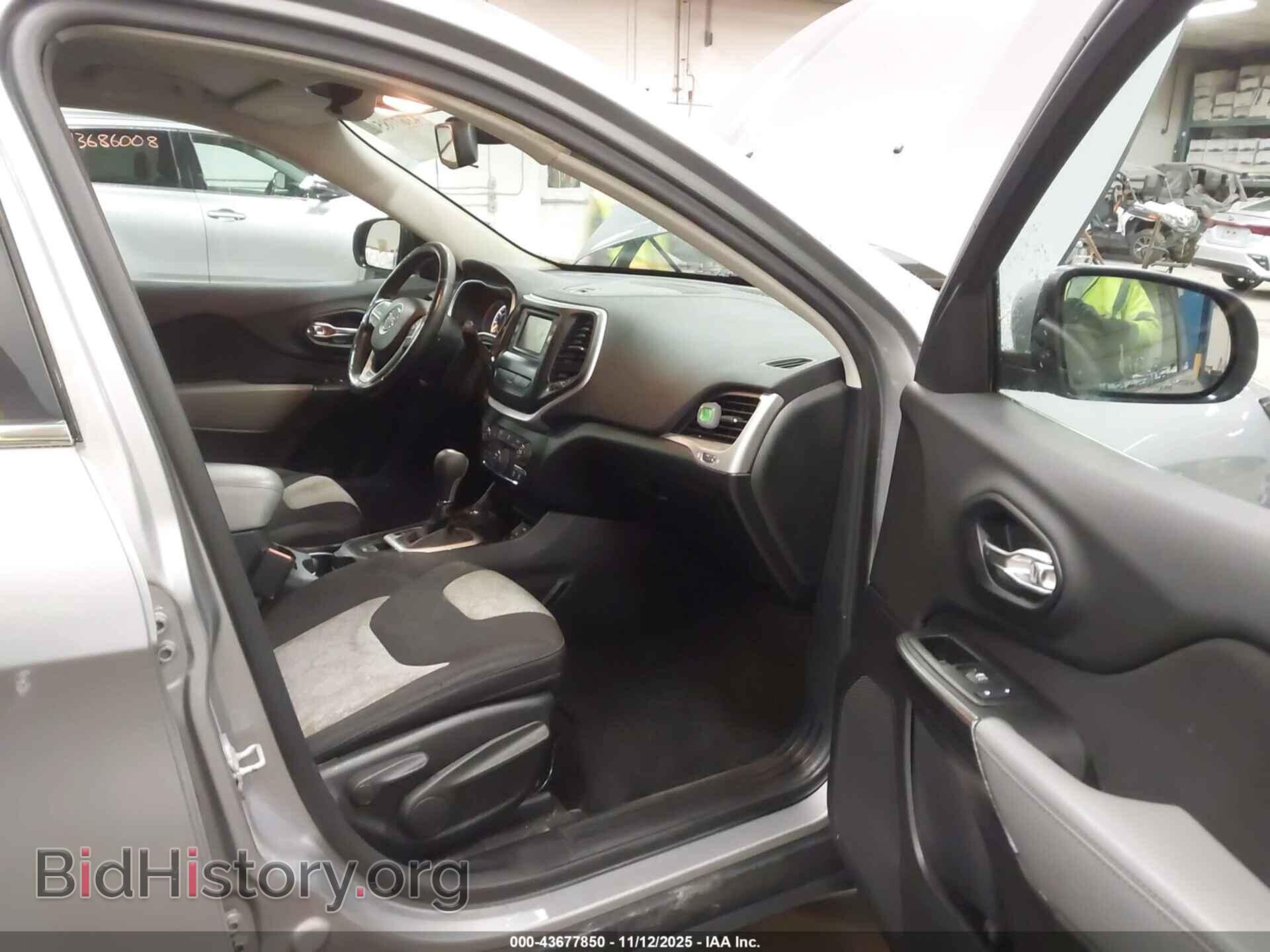 2014 JEEP CHEROKEE - VIN: 1C4PJMCB0EW146502 - Фото 5