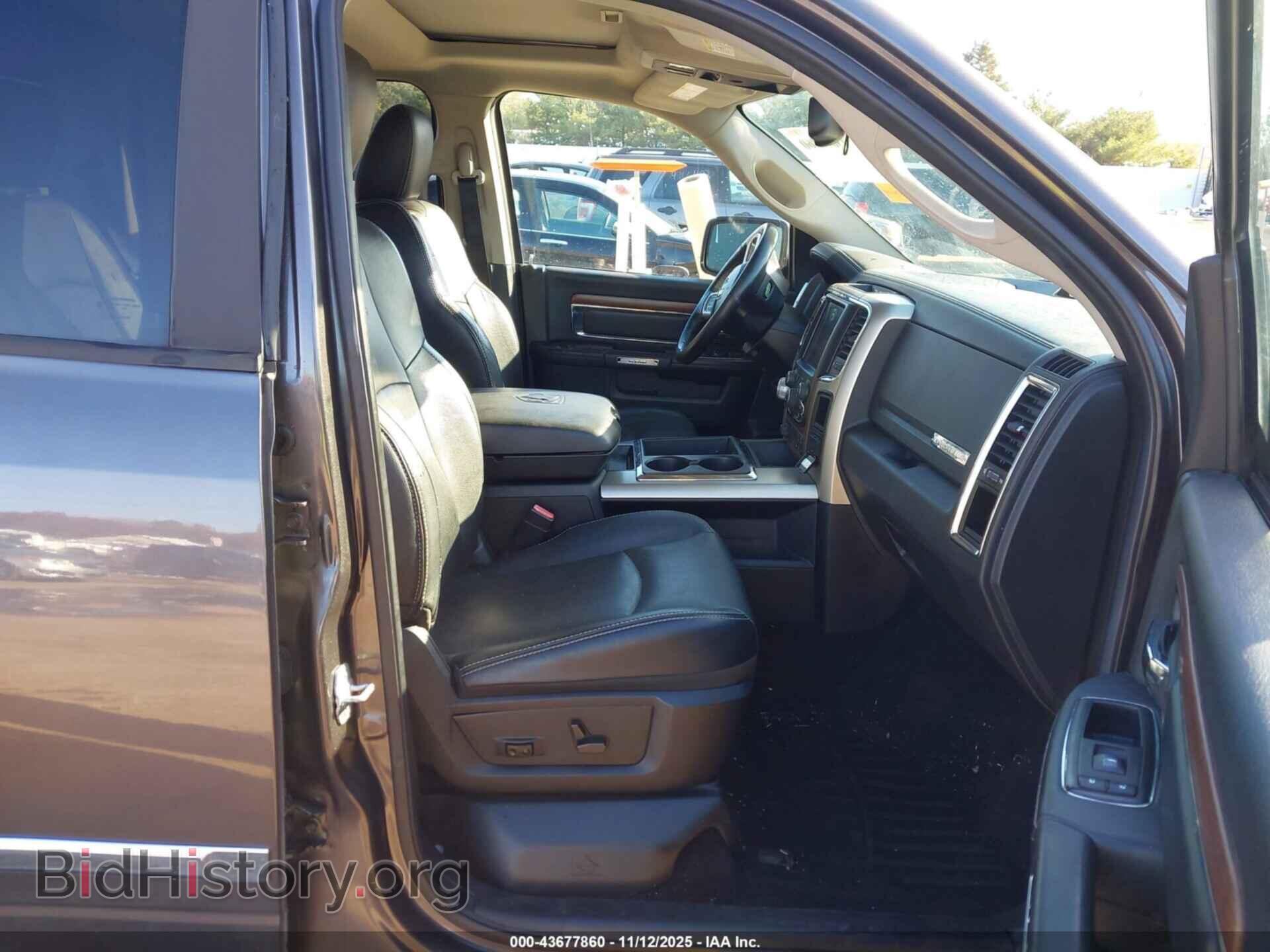 2014 RAM 1500 - VIN: 1C6RR7NT5ES249633 - Фото 5