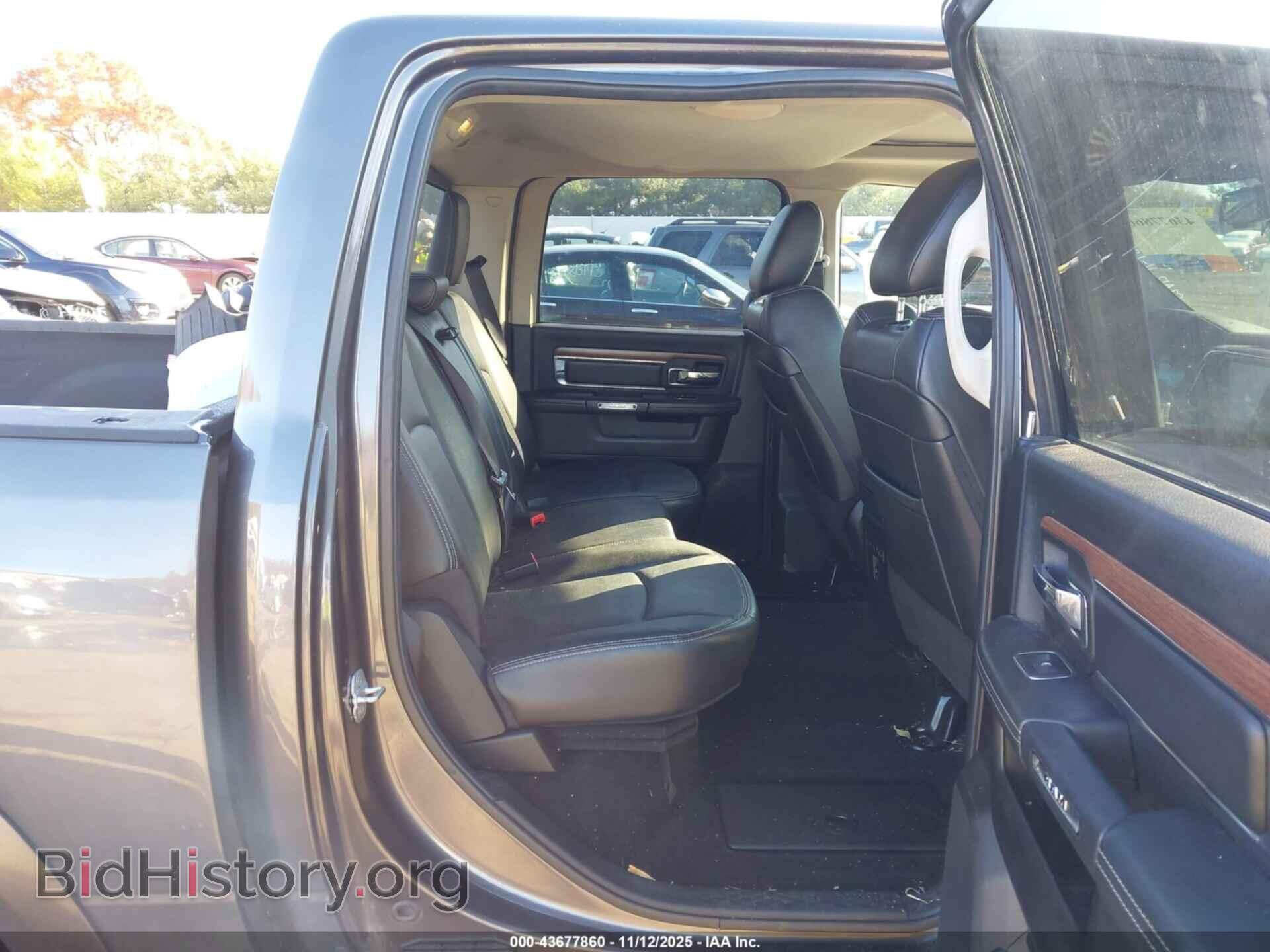 2014 RAM 1500 - VIN: 1C6RR7NT5ES249633 - Фото 8