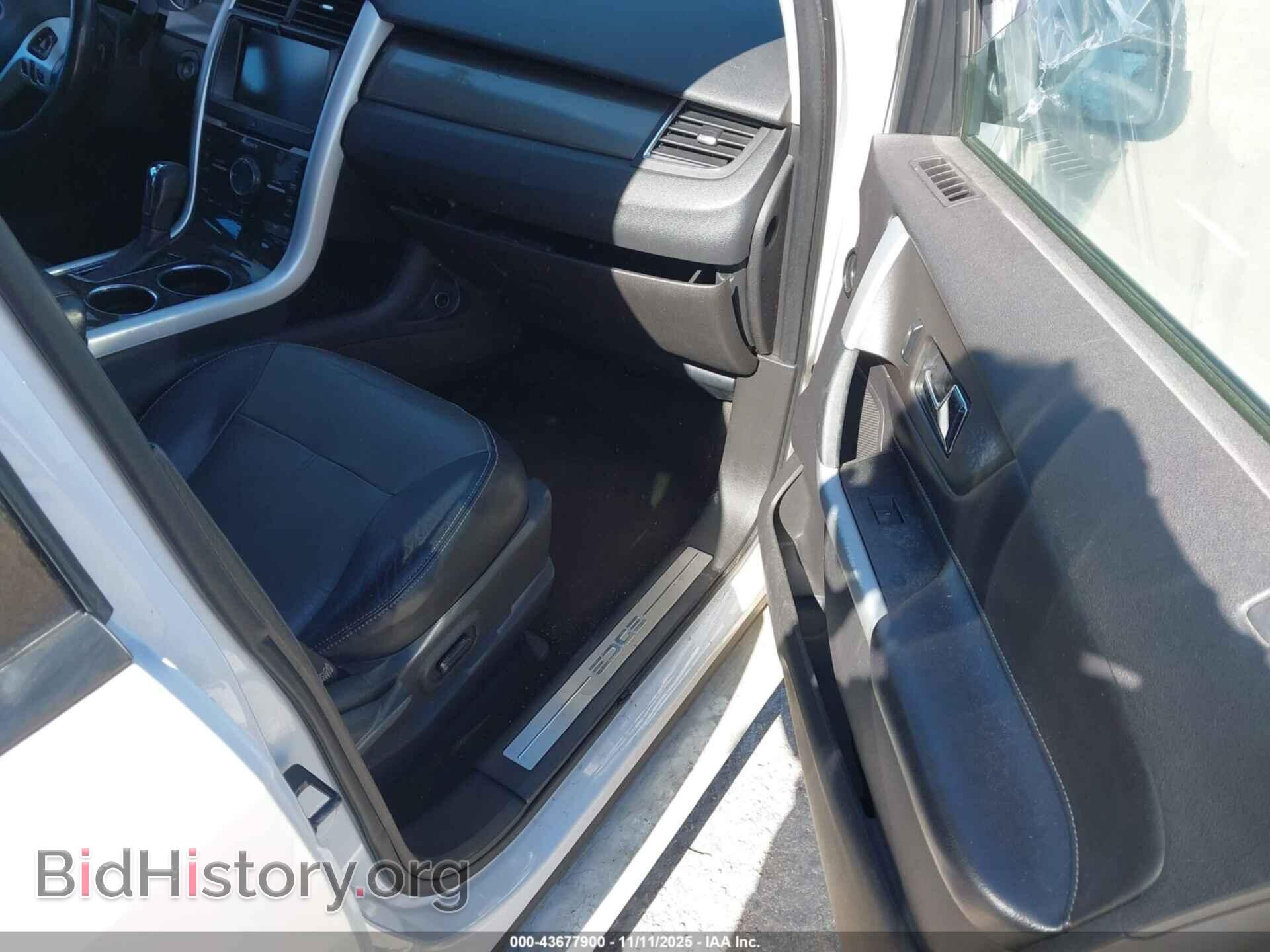 2013 FORD EDGE - VIN: 2FMDK4AK0DBA15620 - Фото 5