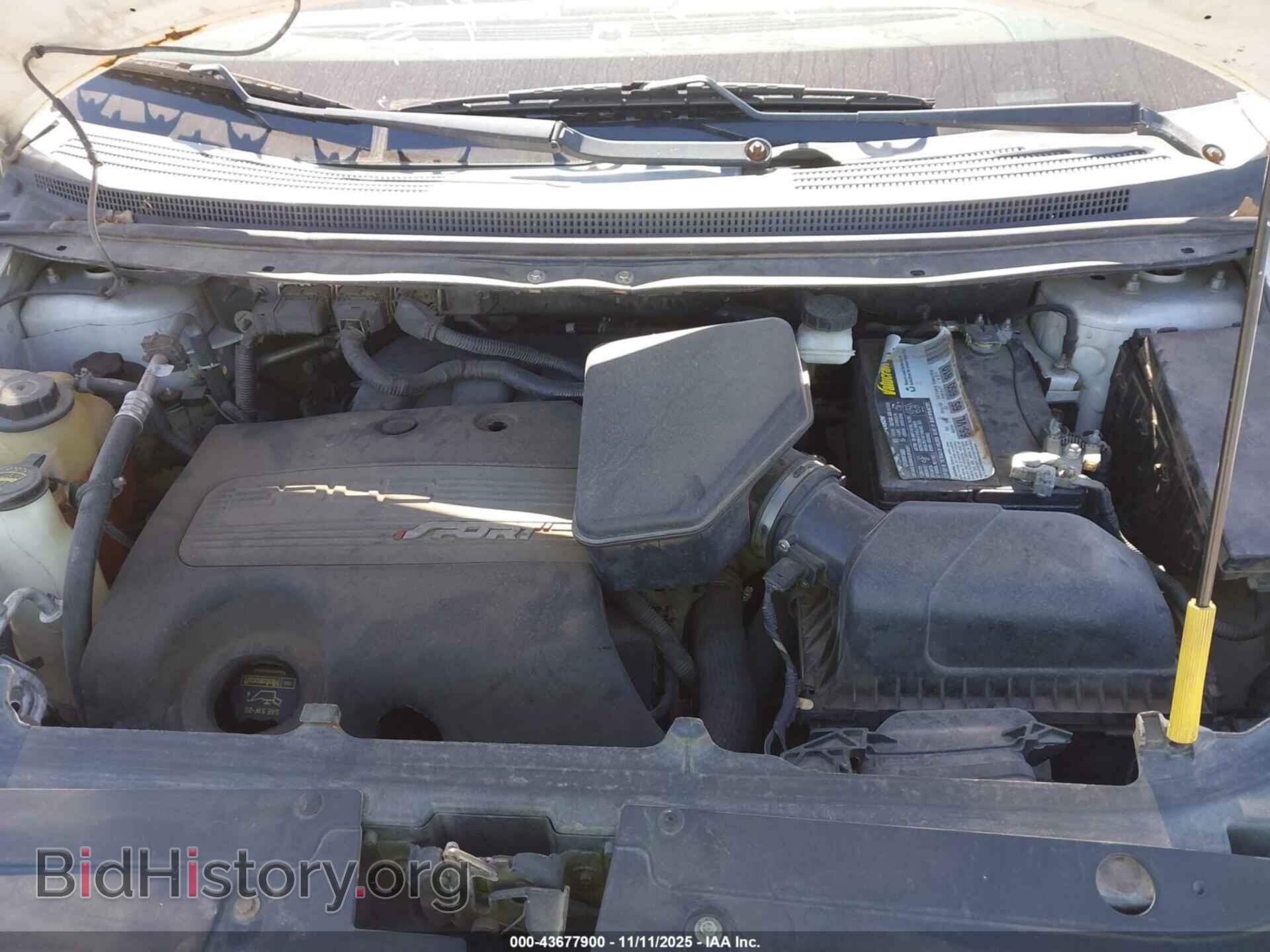 2013 FORD EDGE - VIN: 2FMDK4AK0DBA15620 - Фото 10