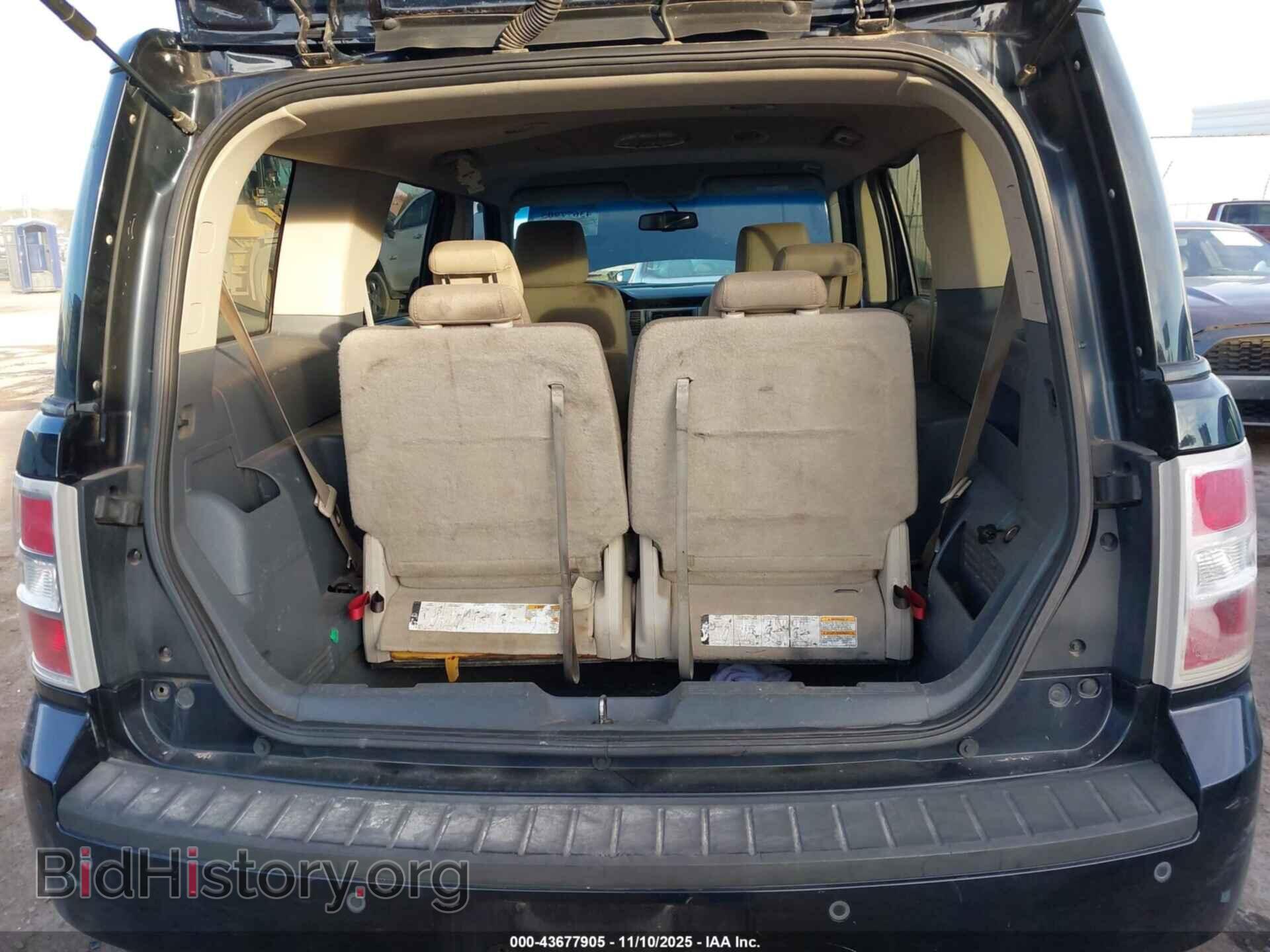 2009 FORD FLEX - VIN: 2FMDK51CX9BA00242 - Photo 17