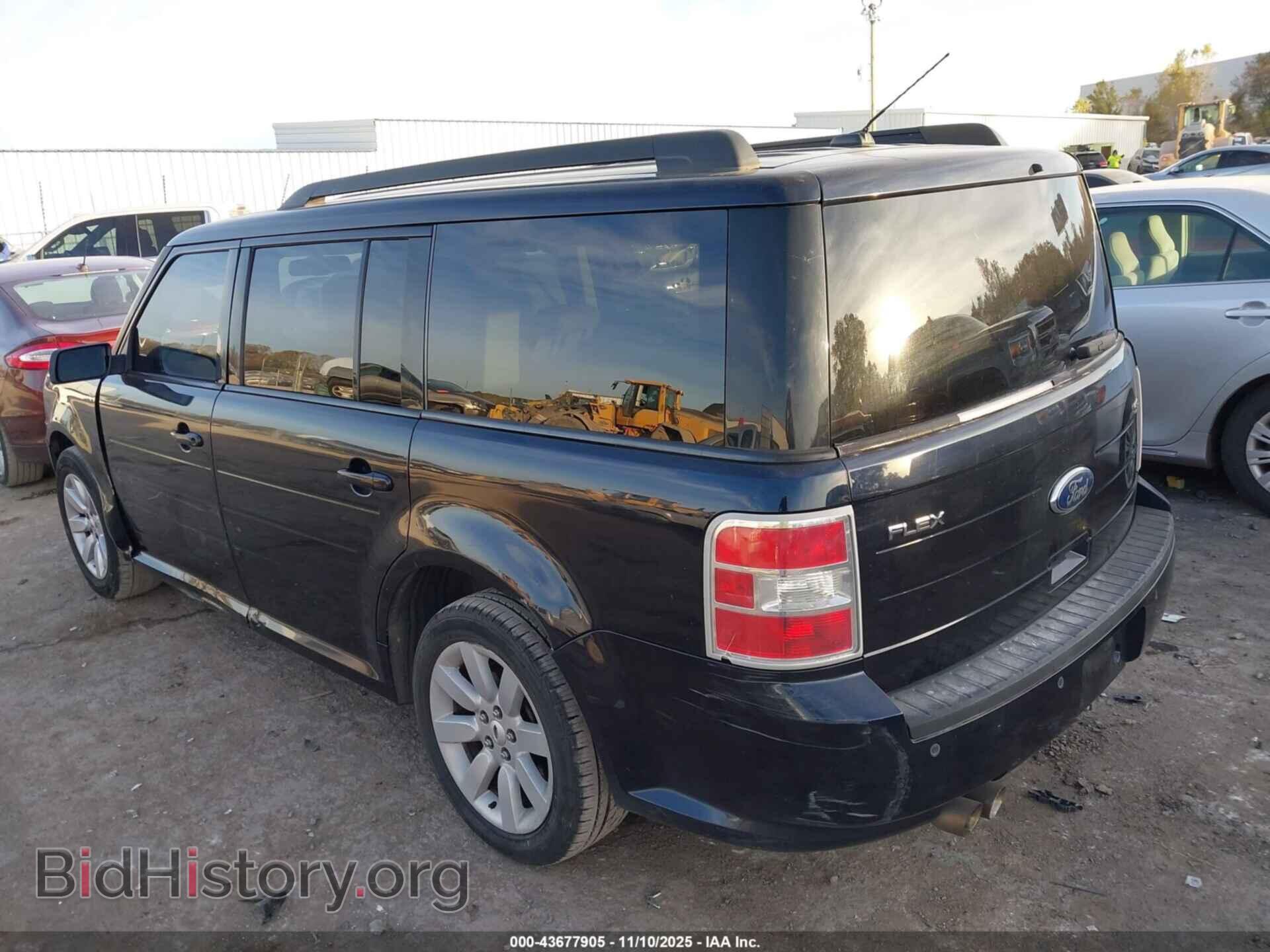 2009 FORD FLEX - VIN: 2FMDK51CX9BA00242 - Photo 3