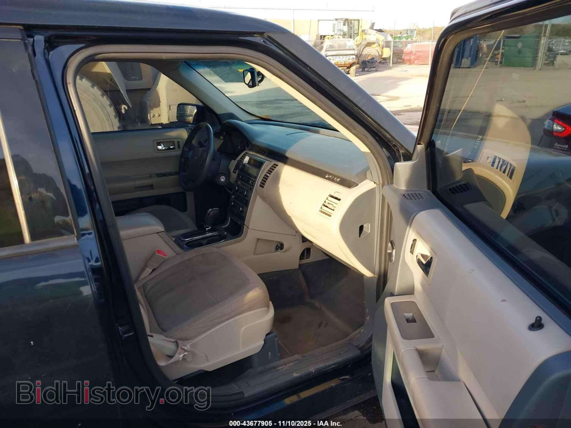2009 FORD FLEX - VIN: 2FMDK51CX9BA00242 - Photo 5
