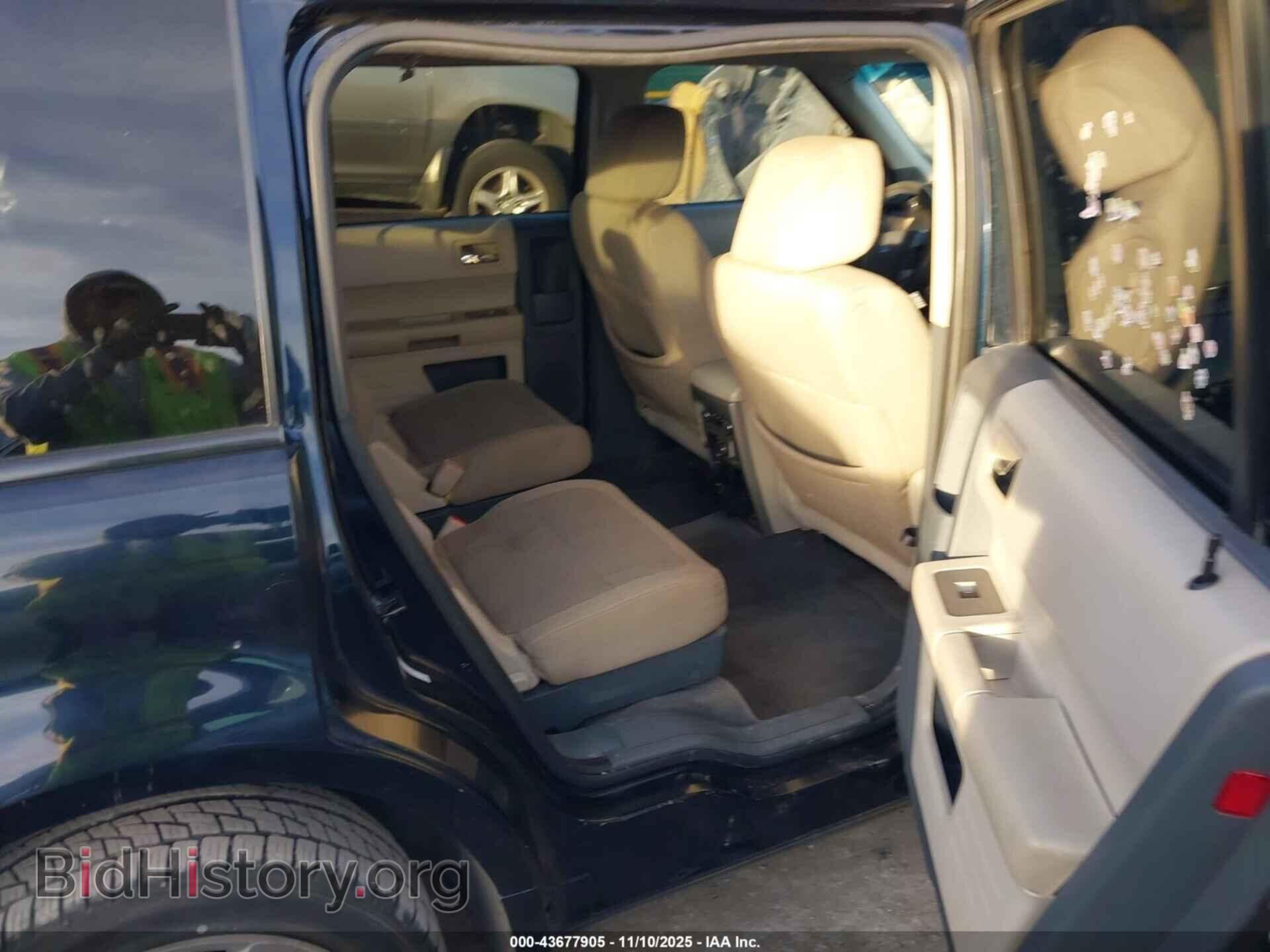 2009 FORD FLEX - VIN: 2FMDK51CX9BA00242 - Photo 8