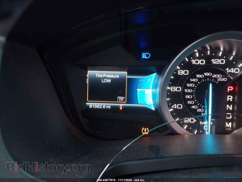 2015 Ford EXPLORER (VIN 1FM5K7D83FGA76154) — photo 16 of 17