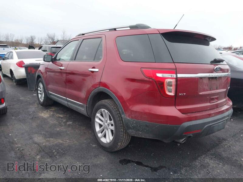 2015 Ford EXPLORER (VIN 1FM5K7D83FGA76154) — photo 3 of 17