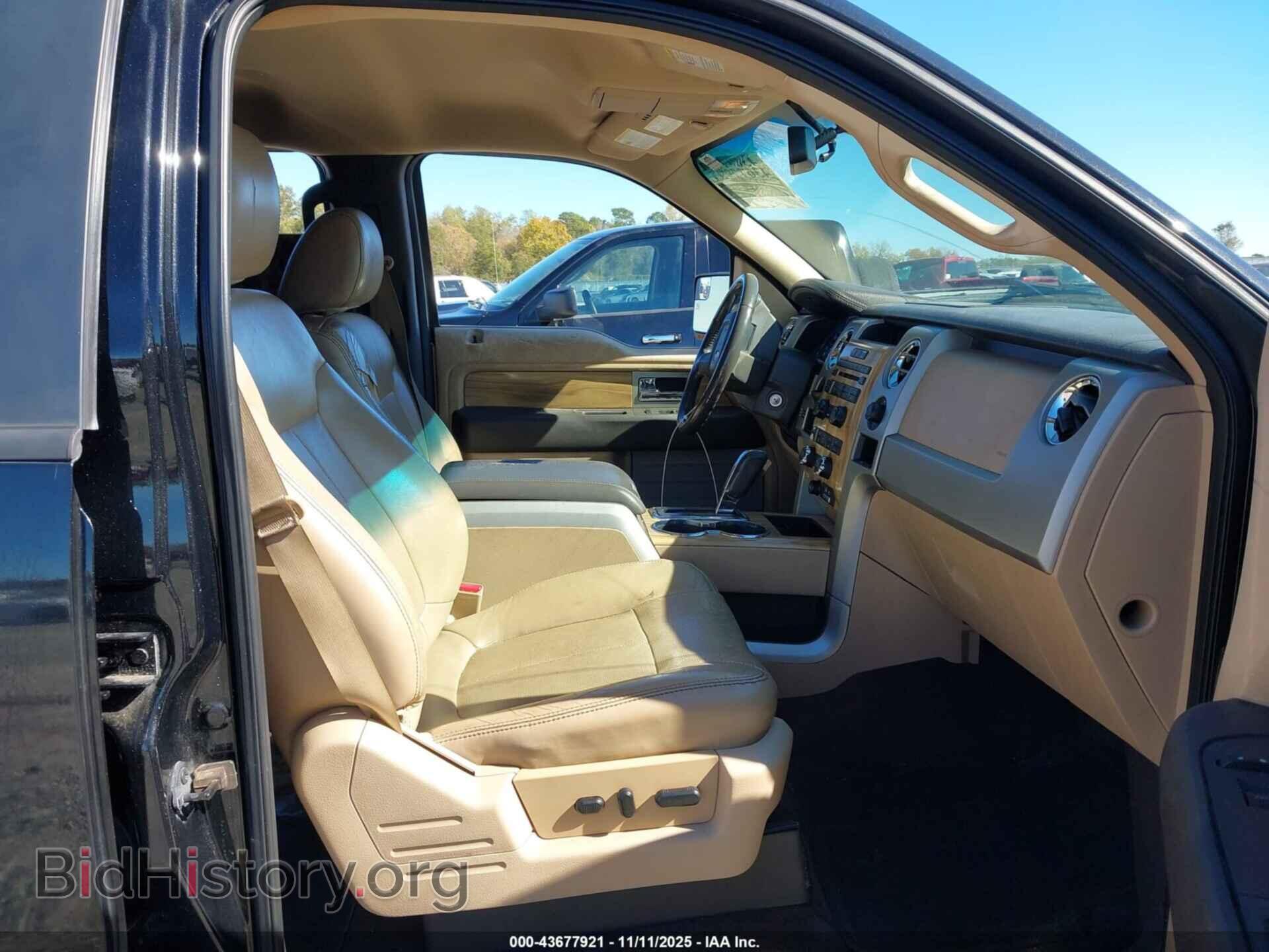 2011 FORD F-150 - VIN: 1FTFW1CF7BFA16663 - Фото 5