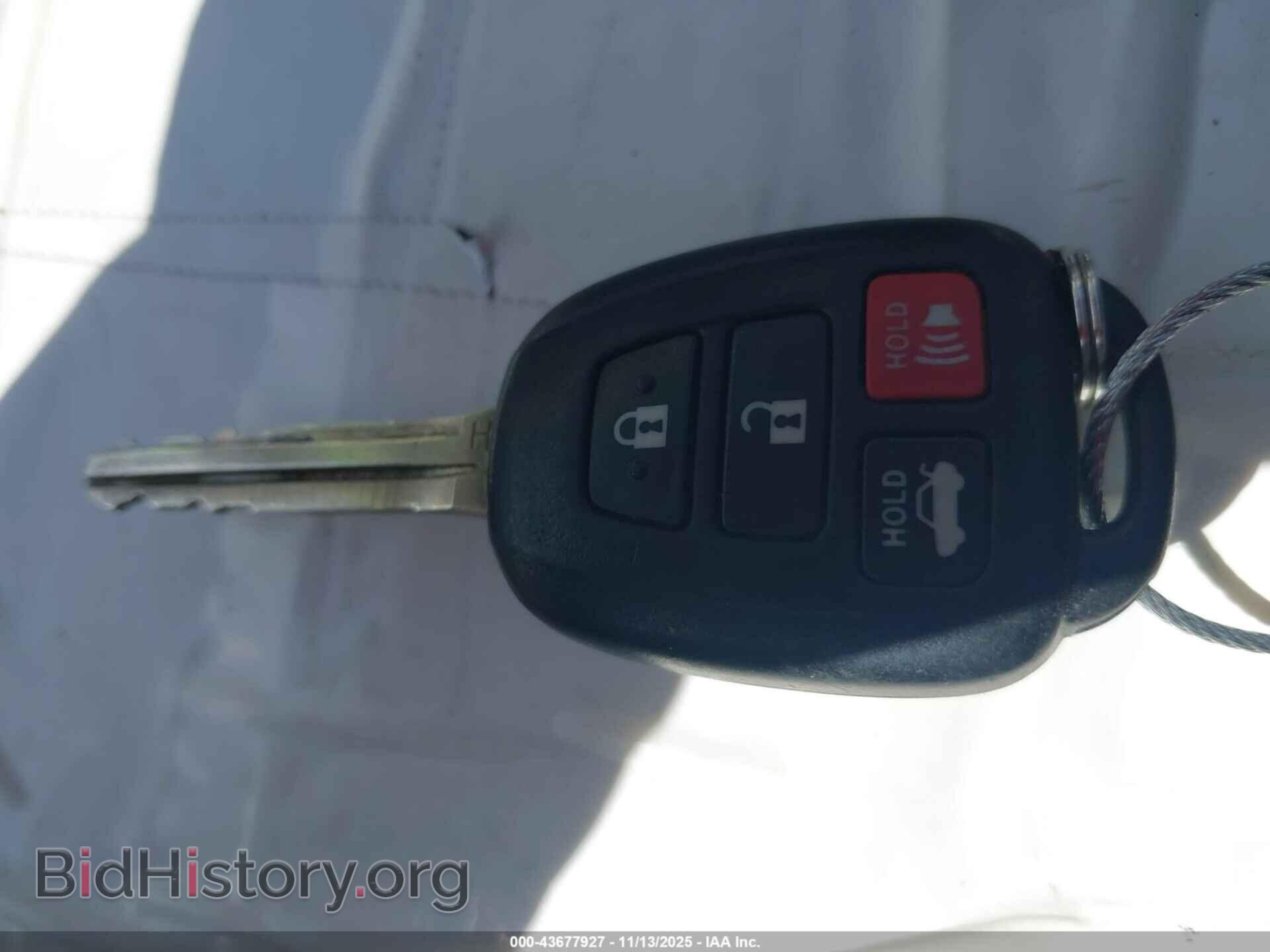 2014 TOYOTA COROLLA - VIN: 5YFBURHE7EP100501 - Фото 11