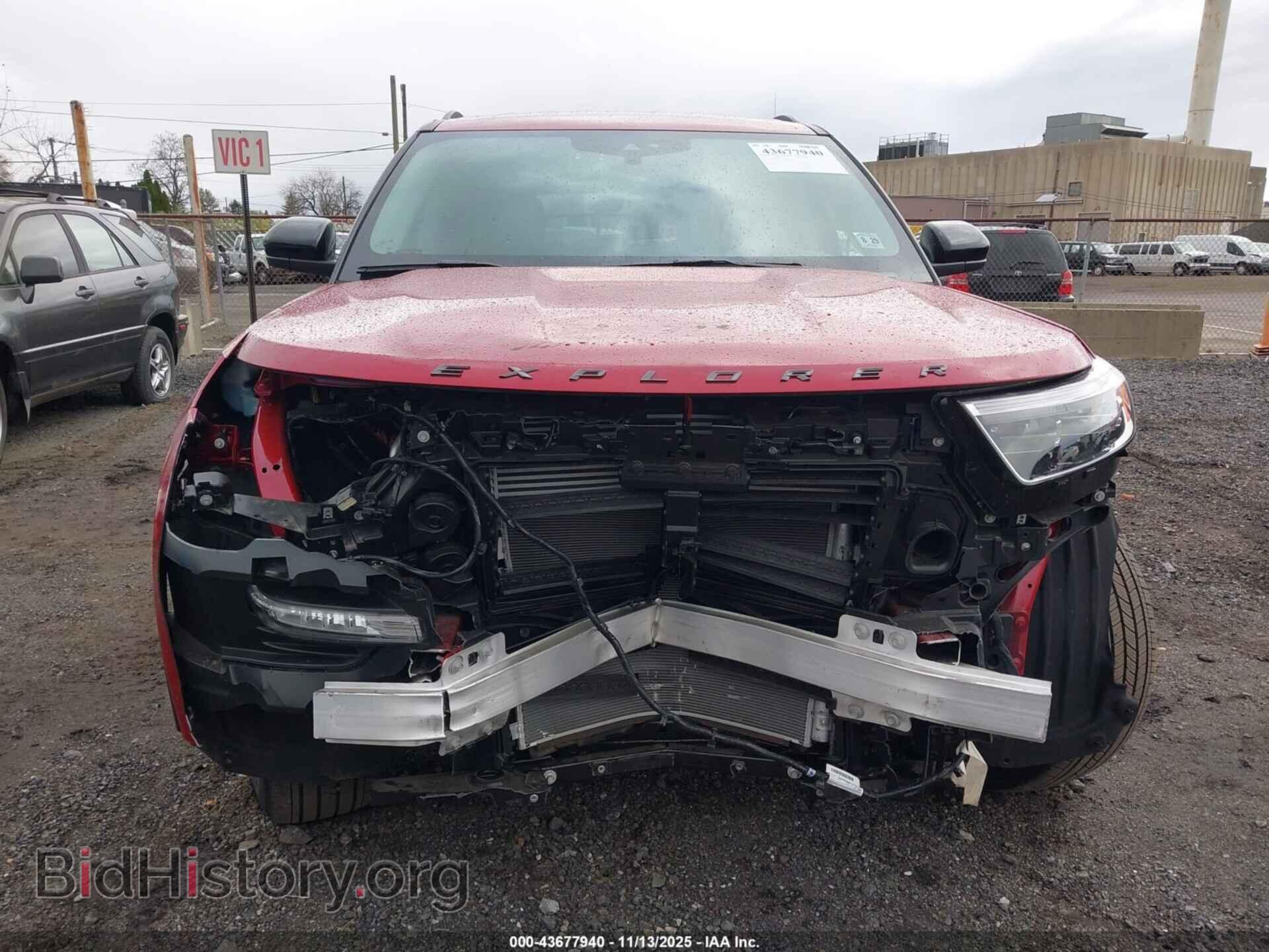 2024 FORD EXPLORER - VIN: 1FMSK8DH8RGA37346 - Photo 12