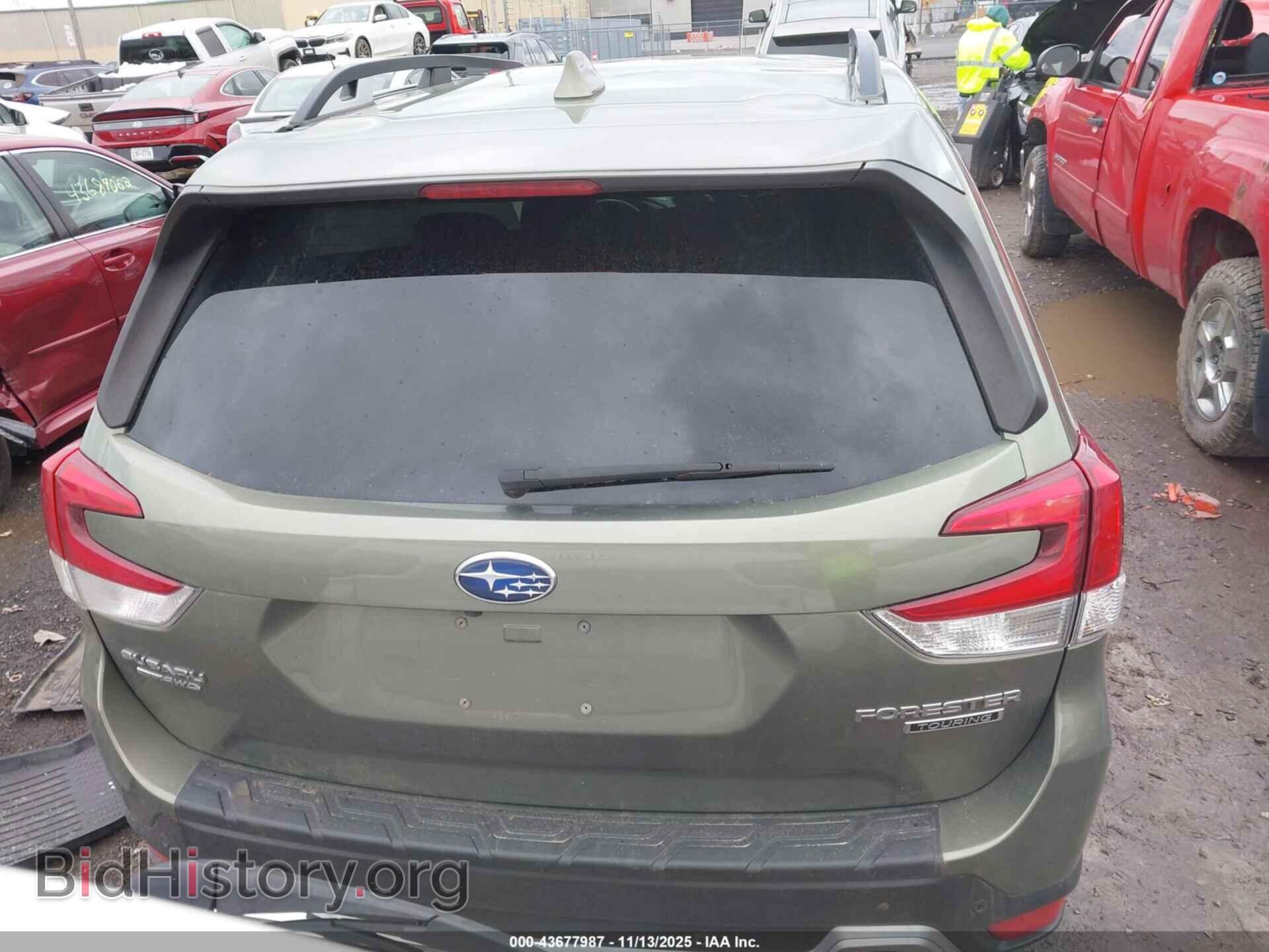 2021 SUBARU FORESTER - VIN: JF2SKAXC7MH578274 - Фото 16