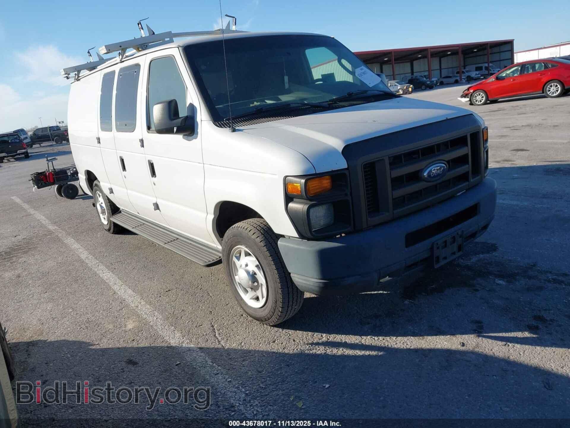 Фотография 1FTNE1EW0CDA81847 - FORD E-150 2012